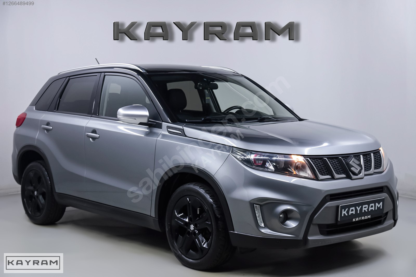 SUZUKI VITARA 純正 17インチ SUZUKI Vitara 2017 - Otomobil Market