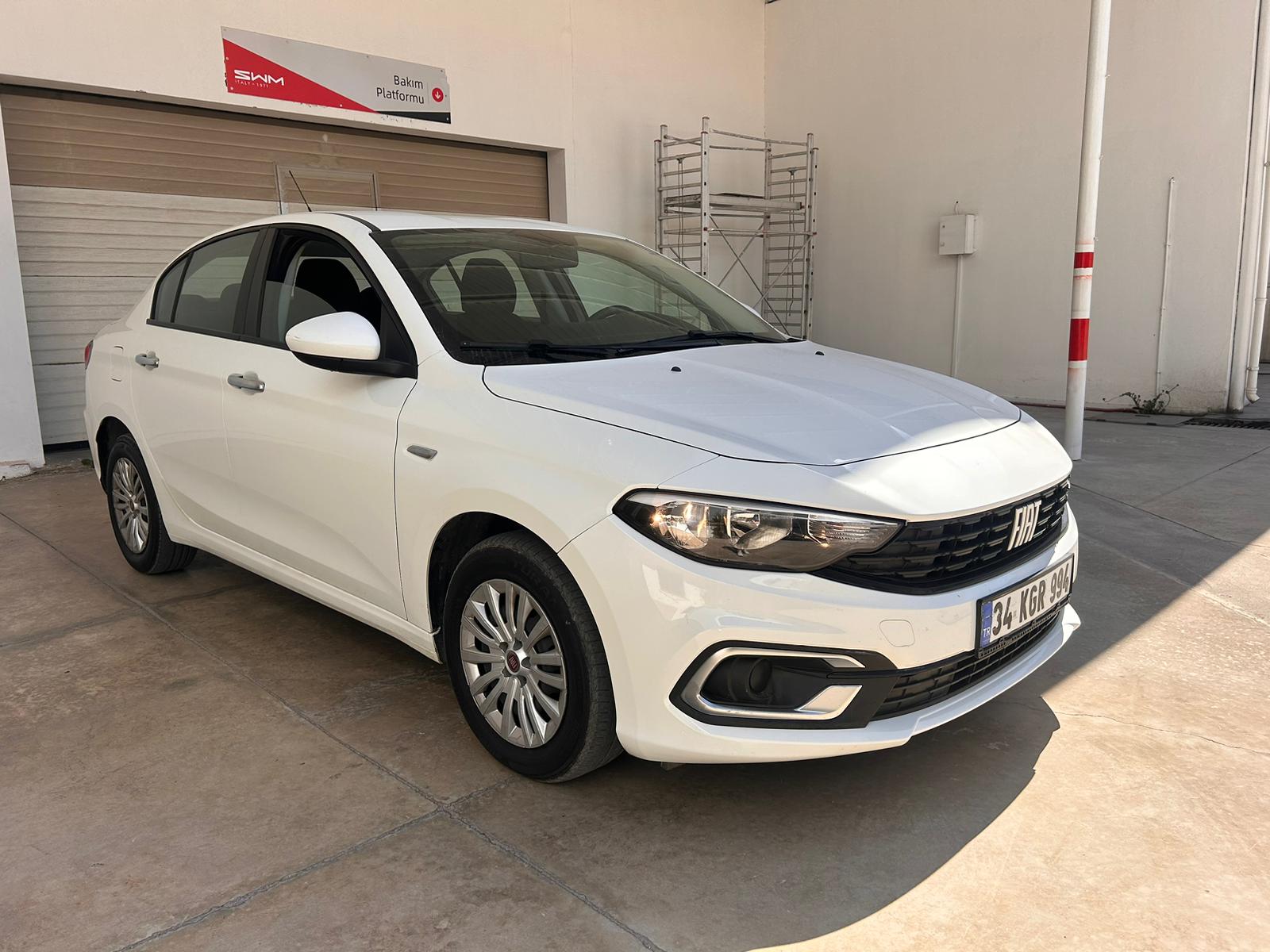 Fiat 1.6 Multijet Easy Dct 130HP
