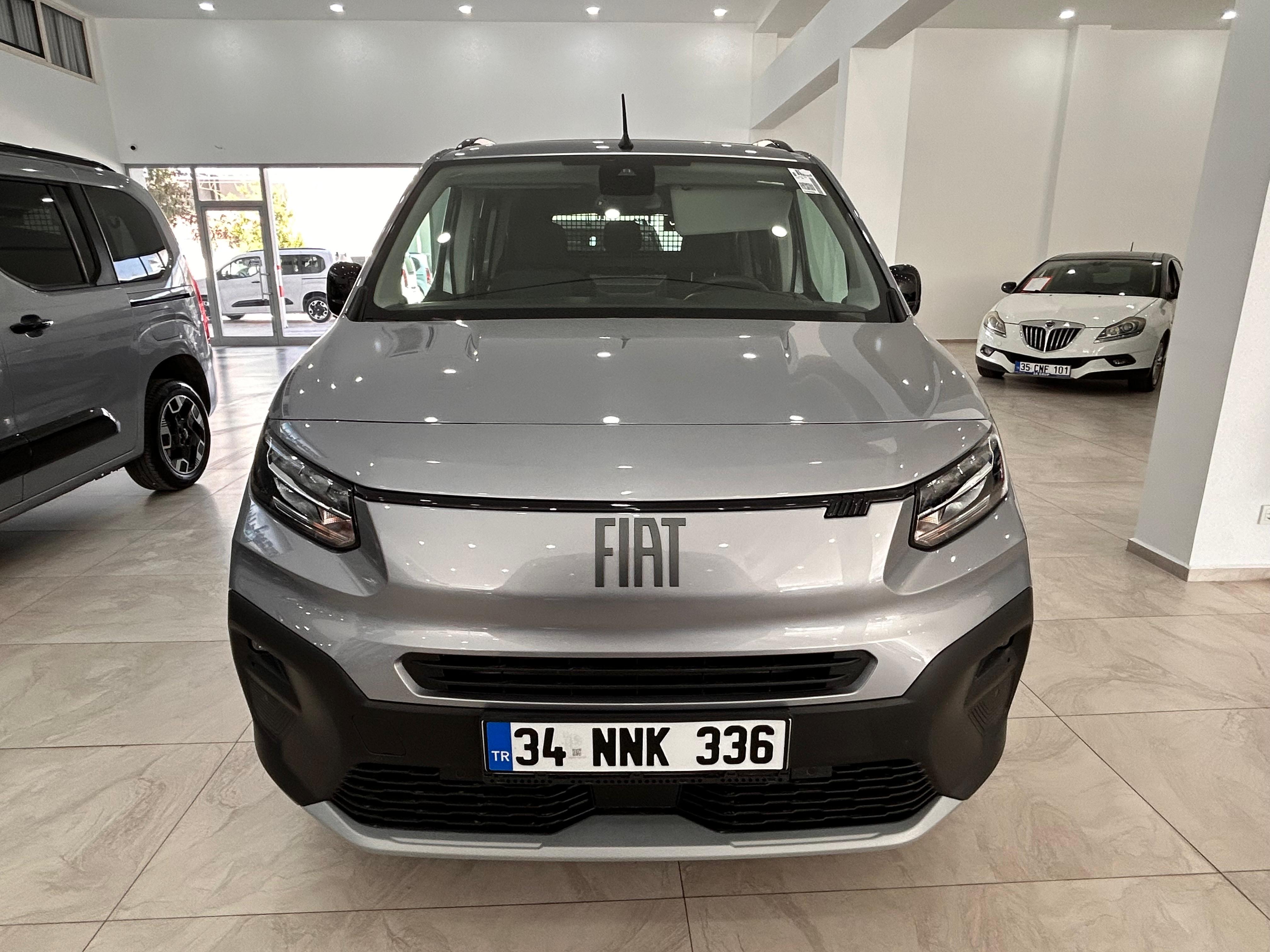 Fiat 1.5 Bluehdi Premio Plus AT E6.4 130HP