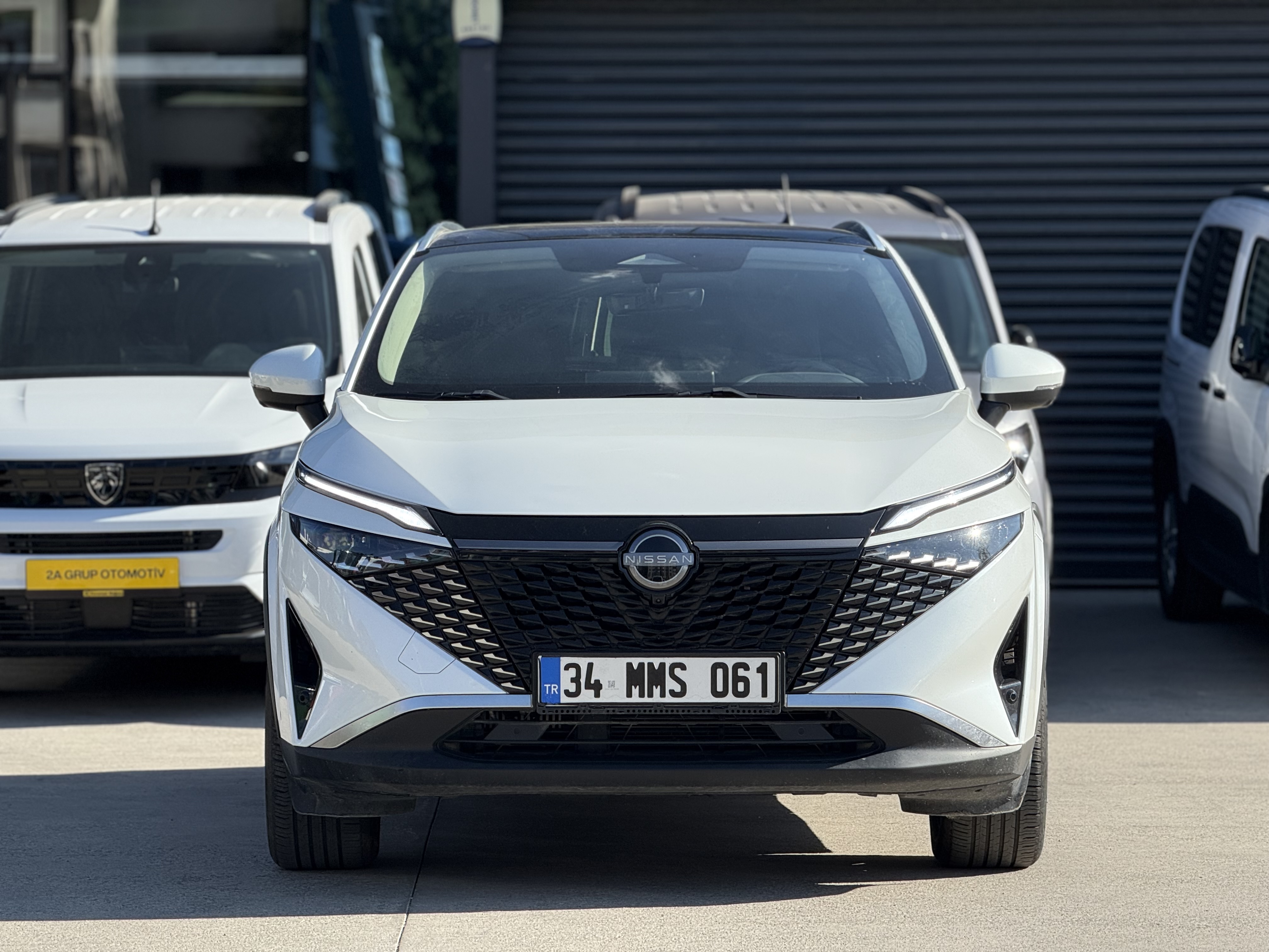 Nissan 1.3 DIG-T Skypack X-Tronic Cvt 158HP