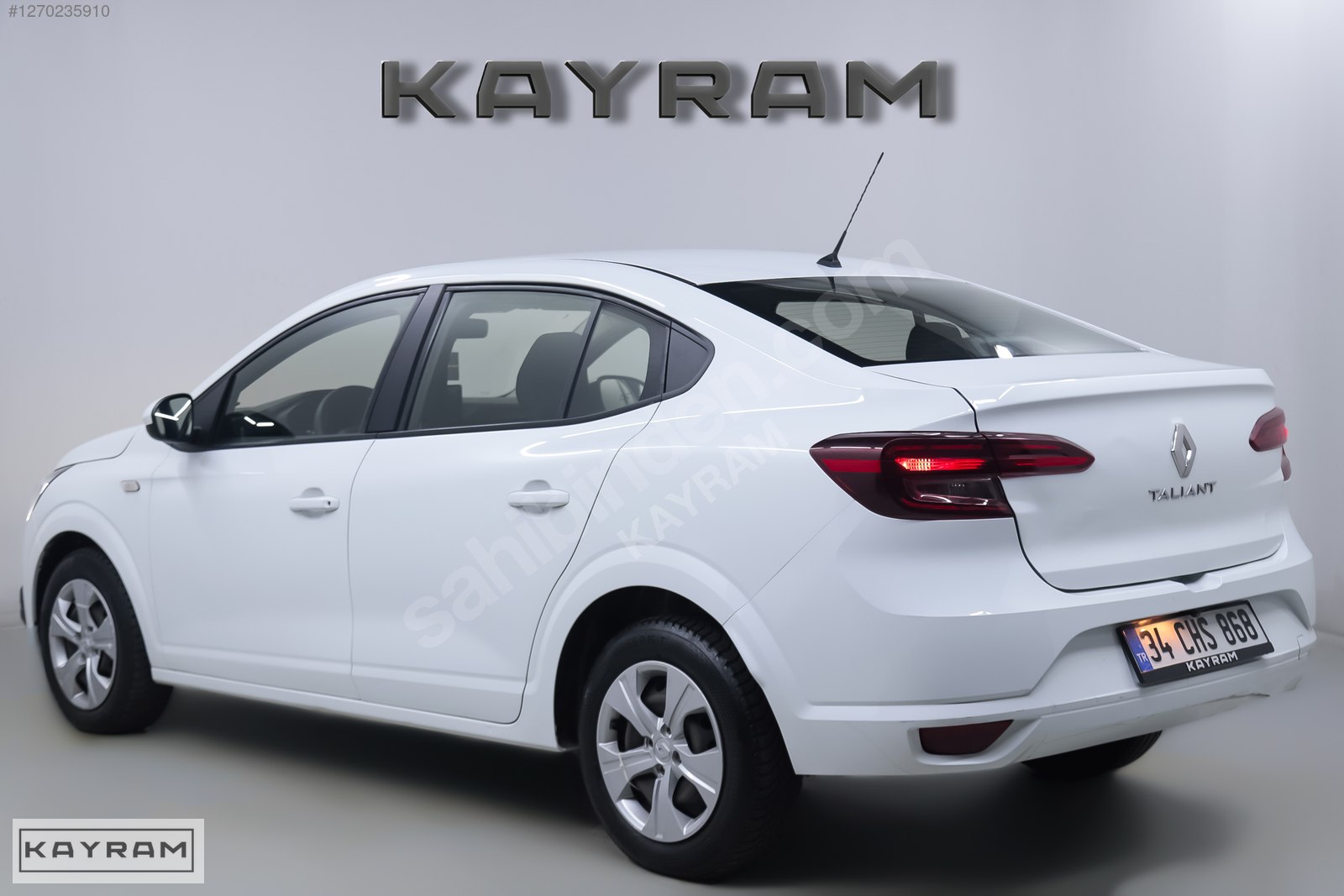 Araç görüntüsü 8