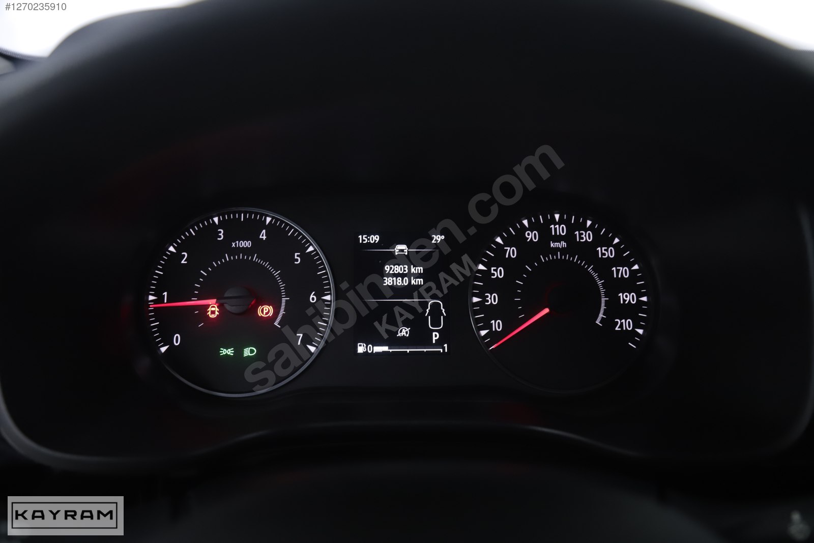 Araç görüntüsü 17