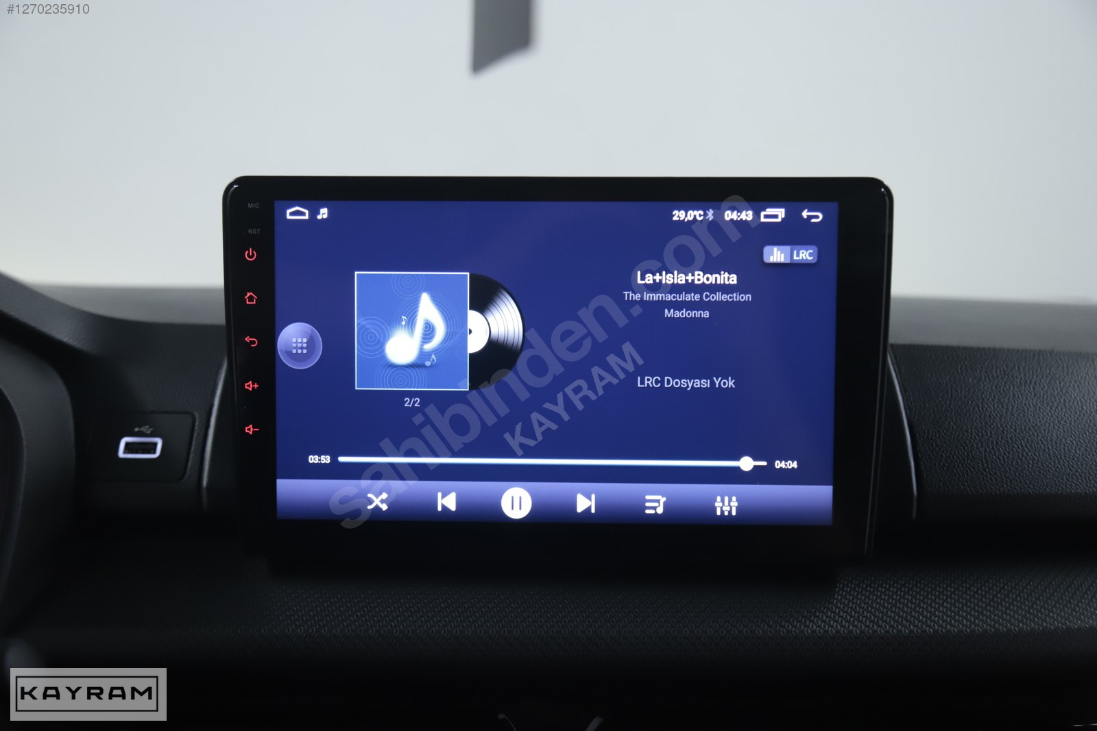 Araç görüntüsü 19