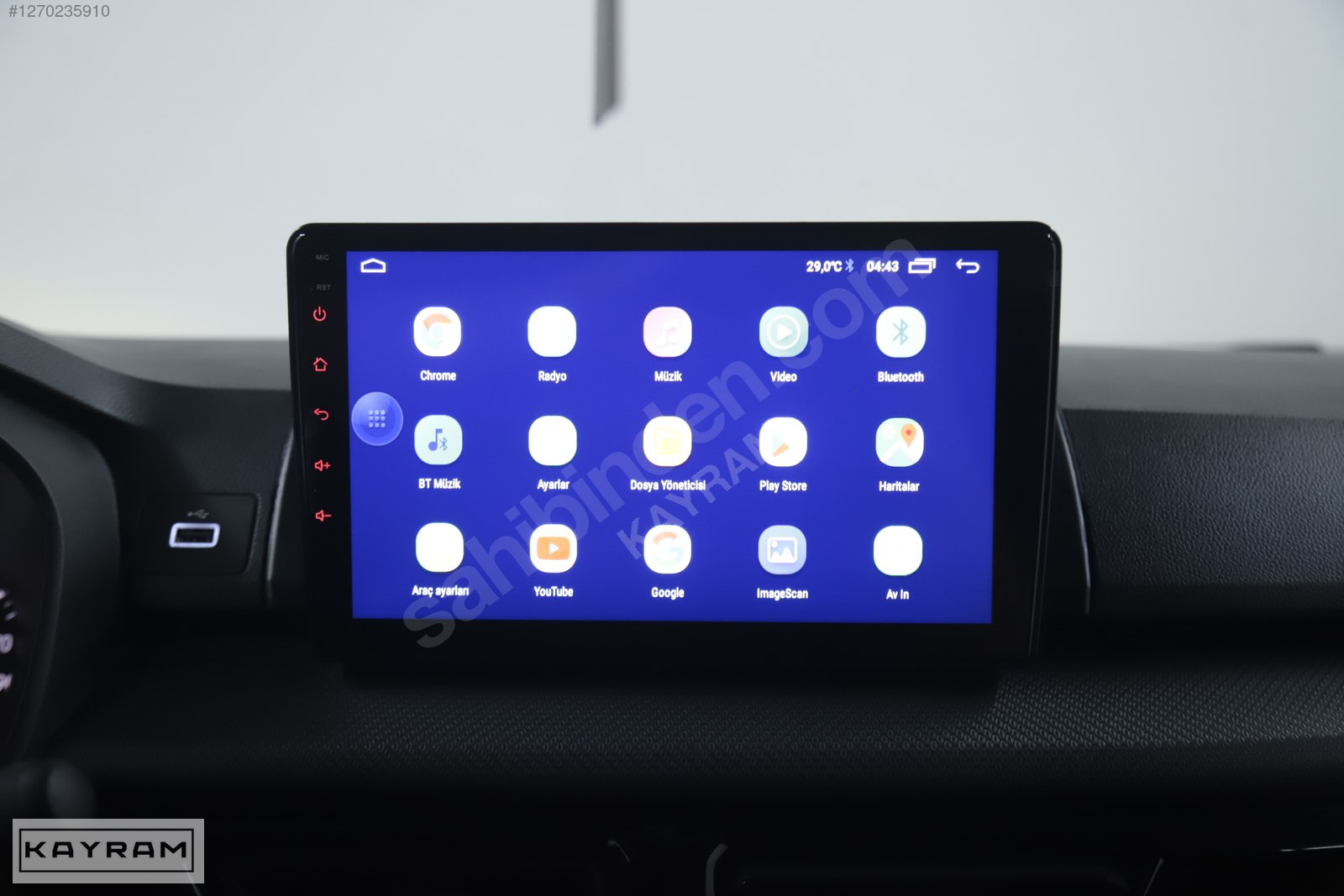 Araç görüntüsü 21