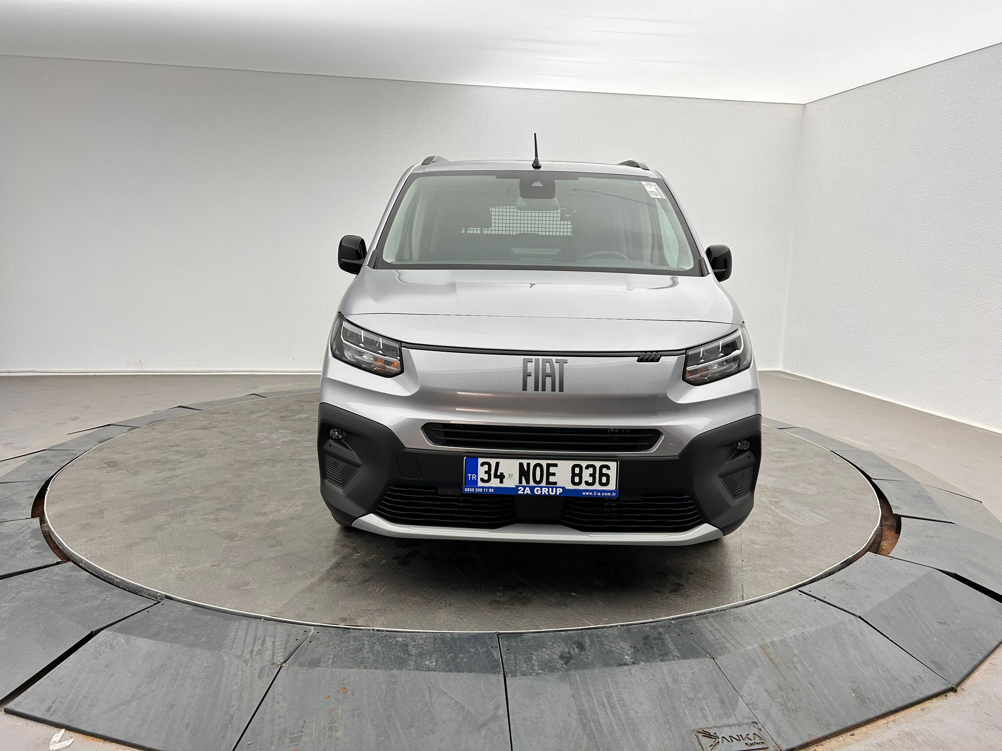 Fiat 1.5 Bluehdi Premio Plus AT E6.4 130HP