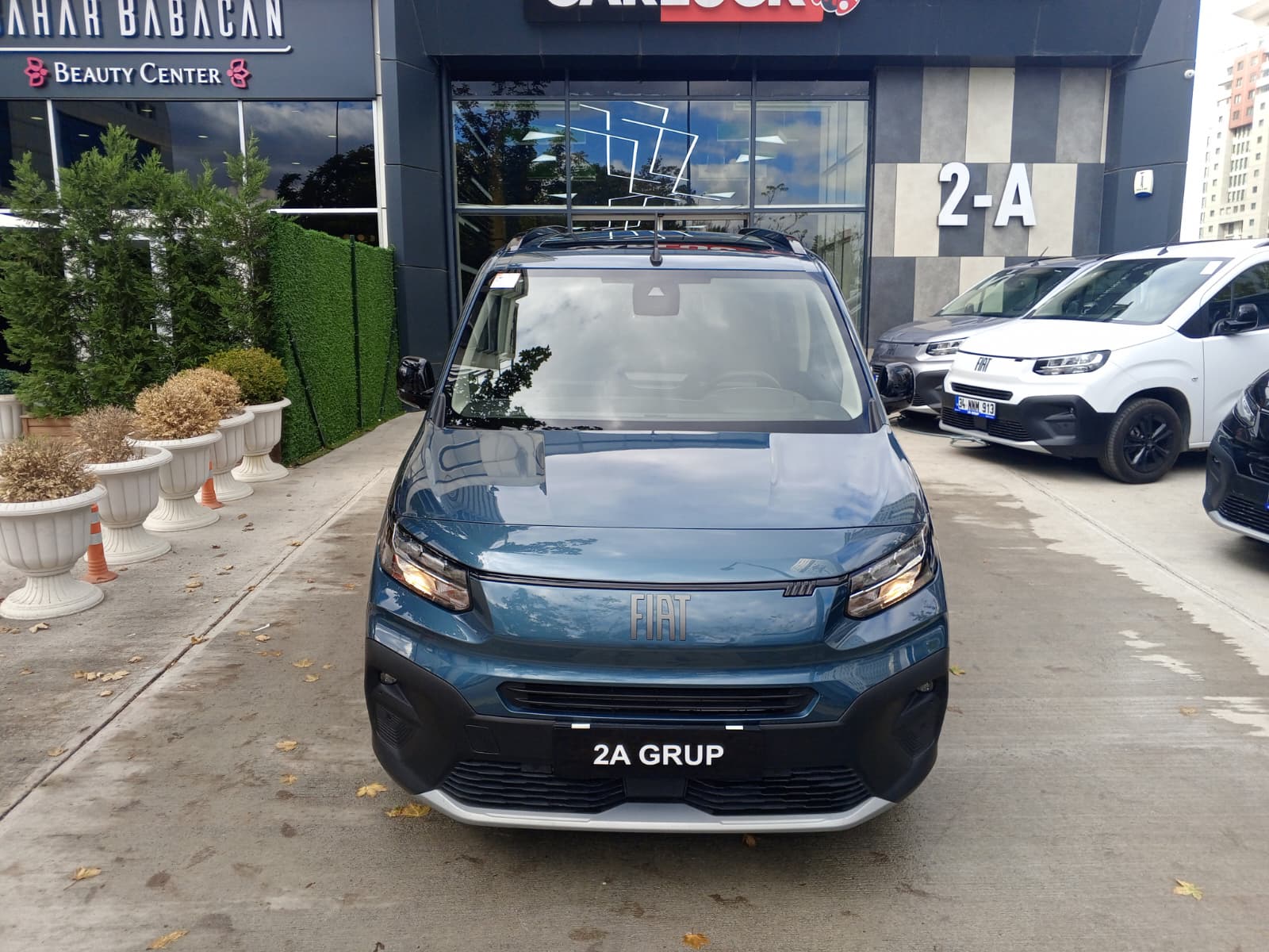 Fiat 1.5 Bluehdi Premio Plus AT E6.4 130HP