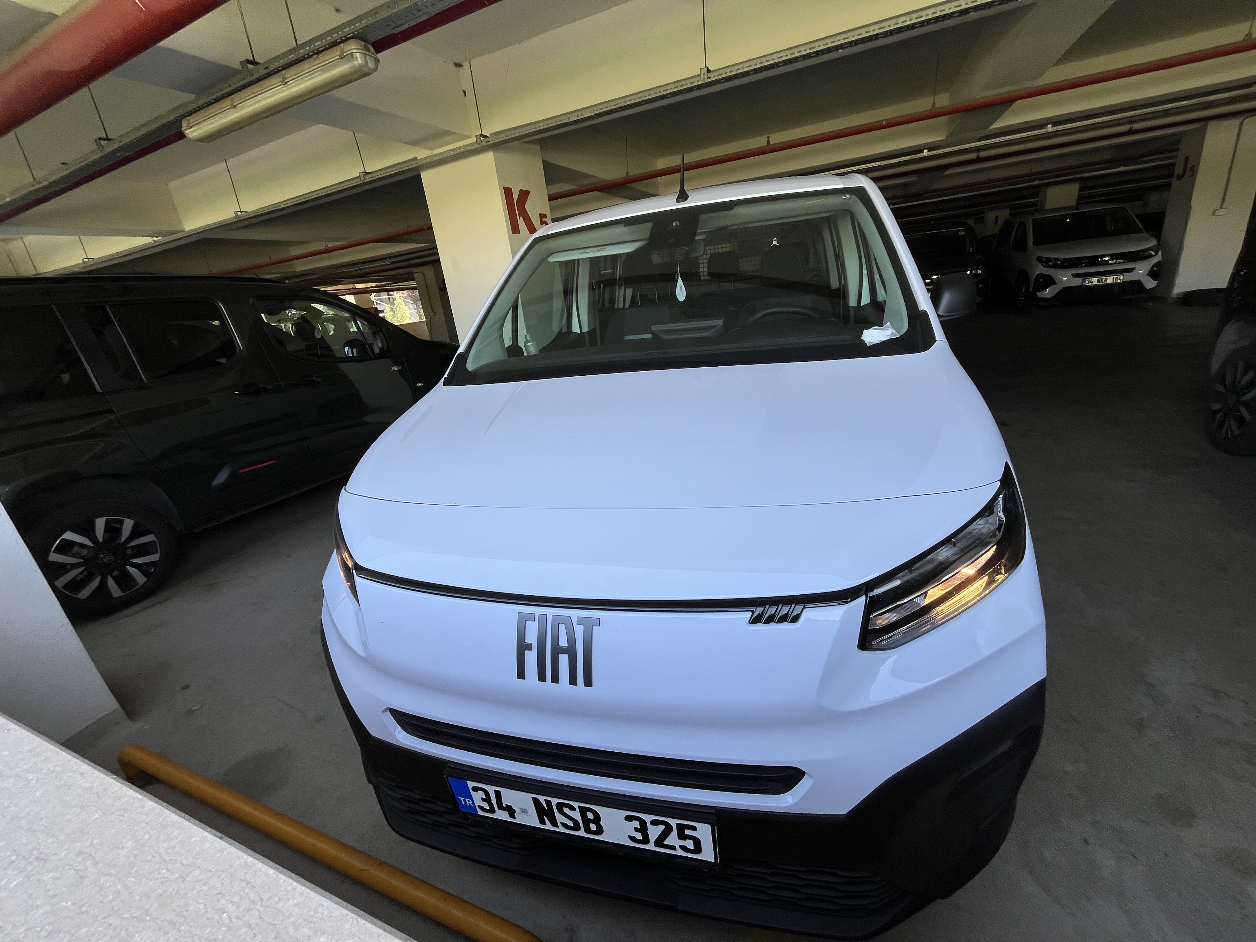 Fiat 1.5 Bluehdi Easy E6.4 130HP