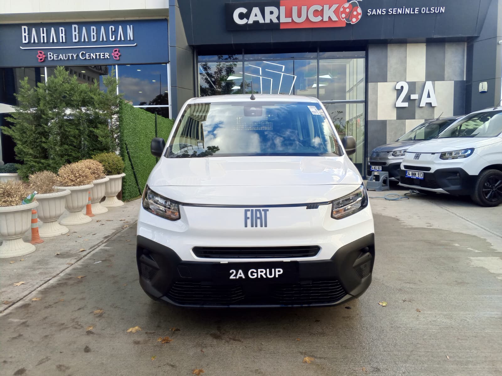 Fiat 1.5 Bluehdi Easy E6.4 130HP