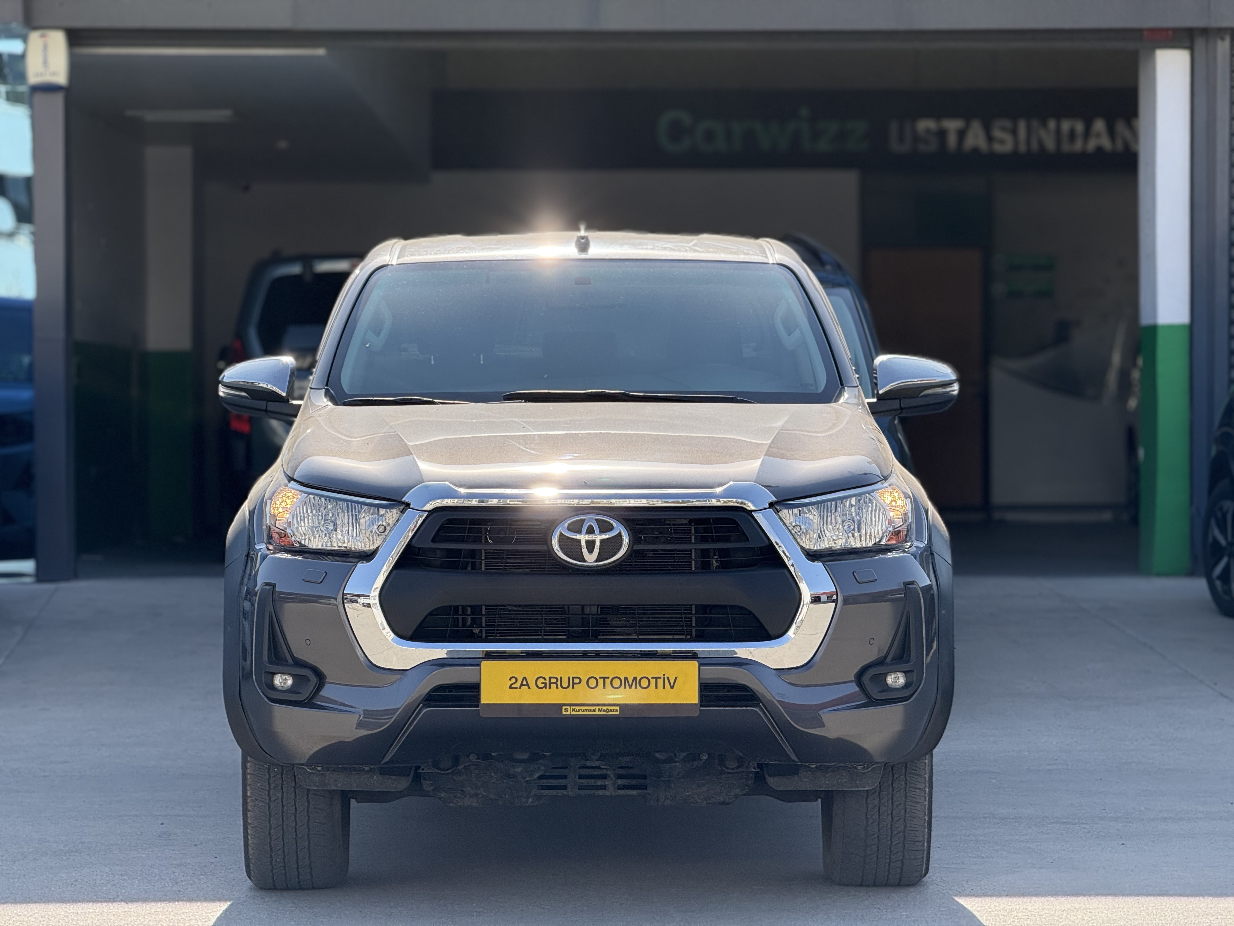 Toyota 2.4 D-4D 4x2 Adventure 150HP