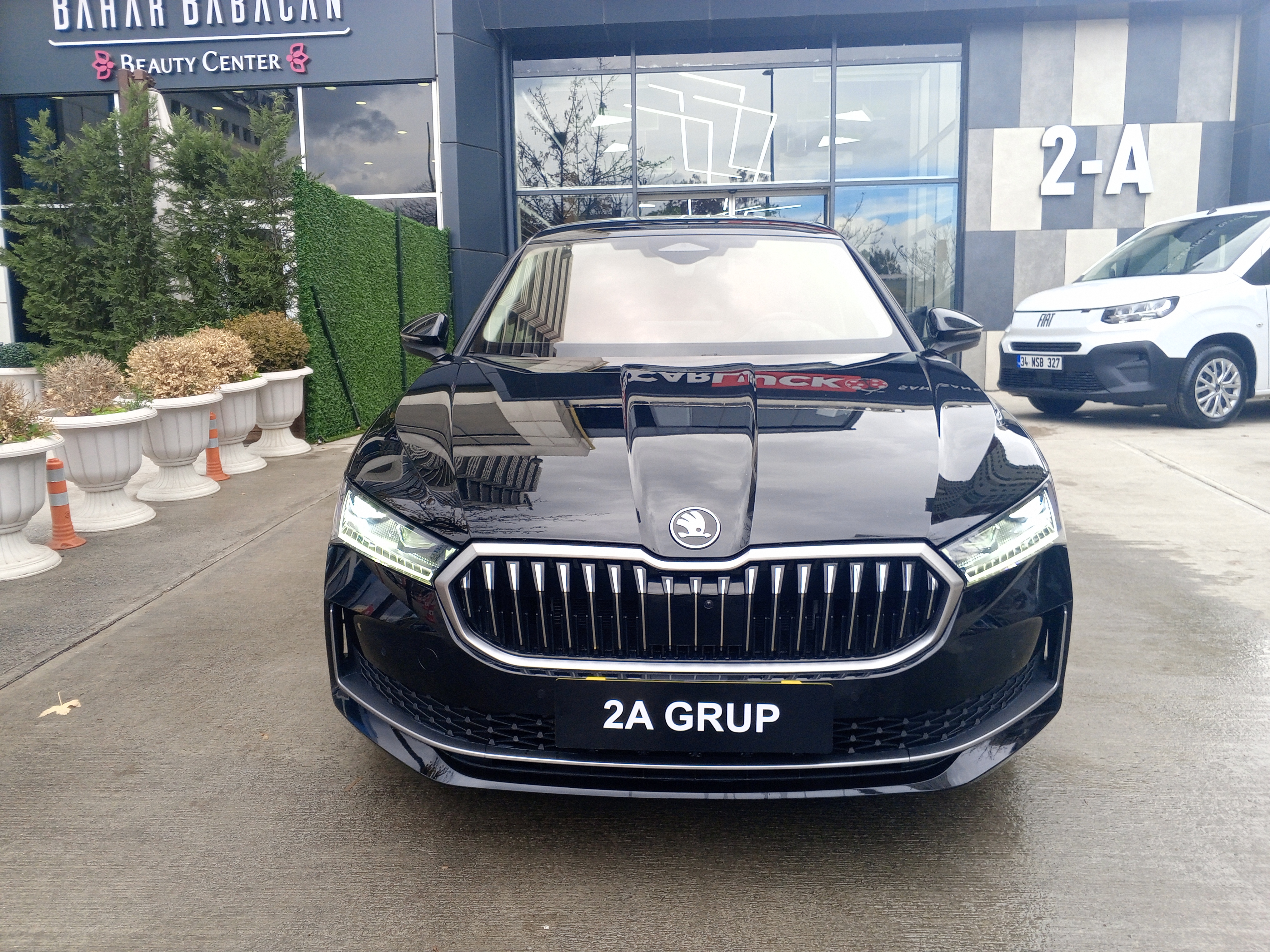 Skoda 2.0 Tdi L&K Crystal Dsg 193HP 4x4