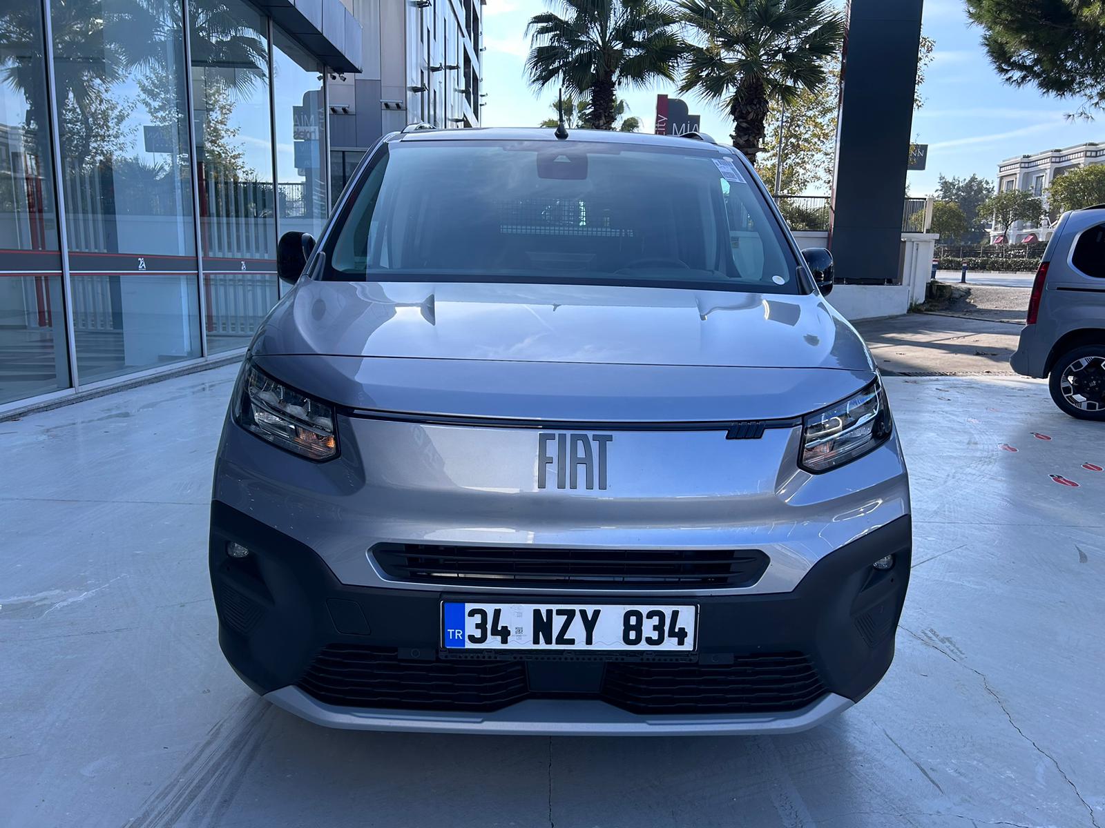 Fiat 1.5 Bluehdi Premio Plus AT E6.4 130HP