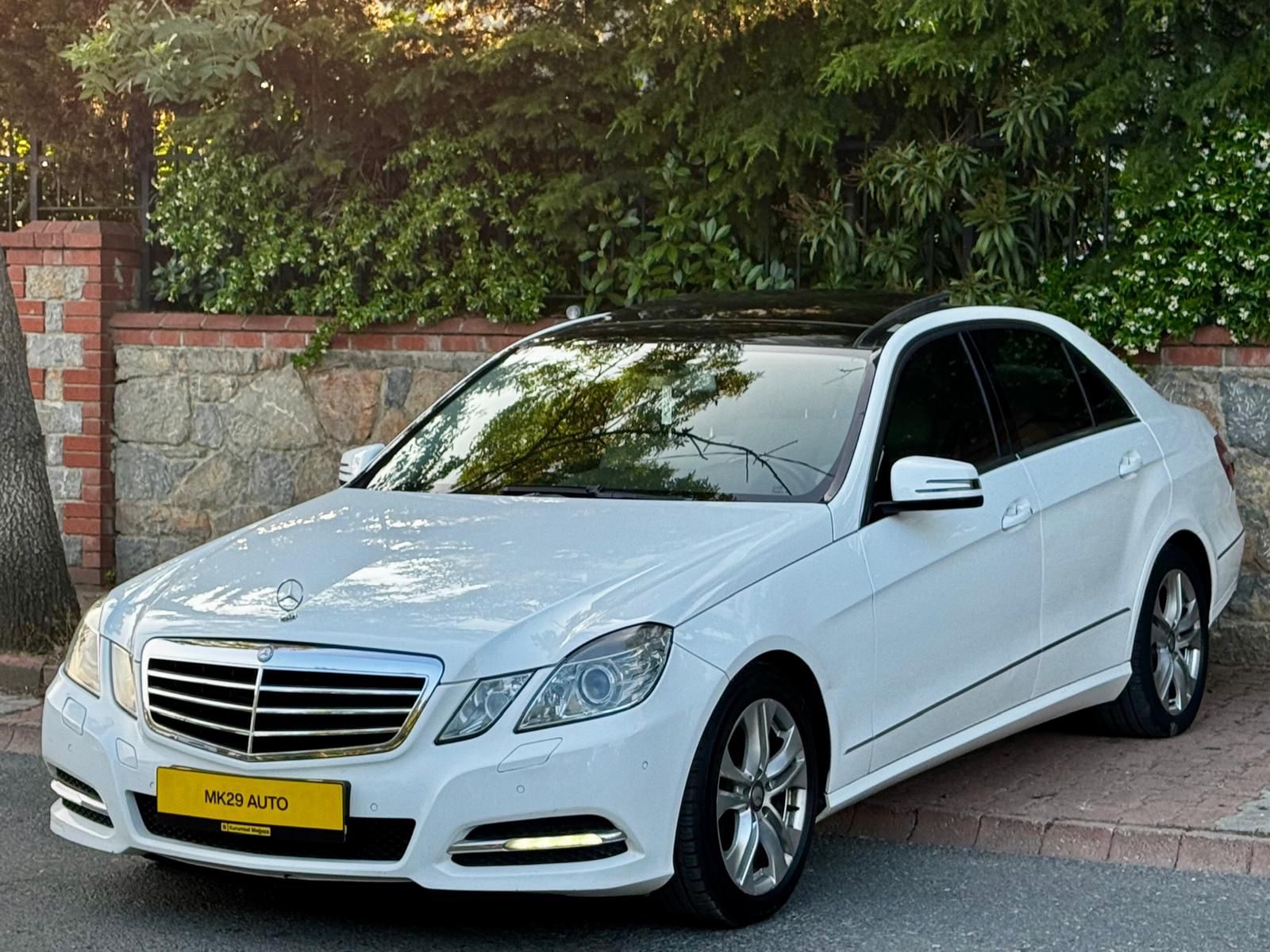 Mercedes-Benz 250 Cdi 4matic Avantgarde 204HP 4x4