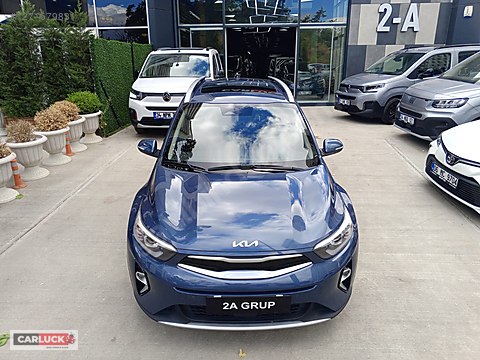 Kia 1.0 T-GDI Elegance Plus Dct 100HP