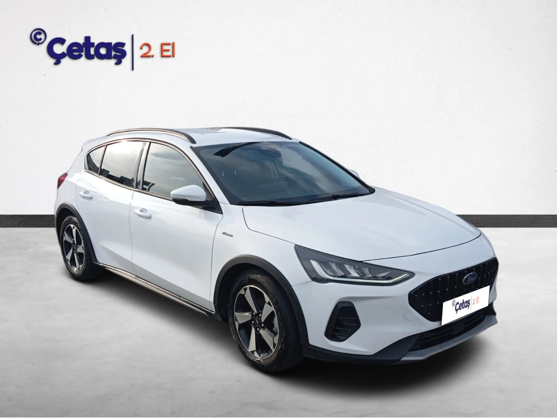 Ford Focus 1.5 Ecoblue Active Stil GSR 115HP 2024