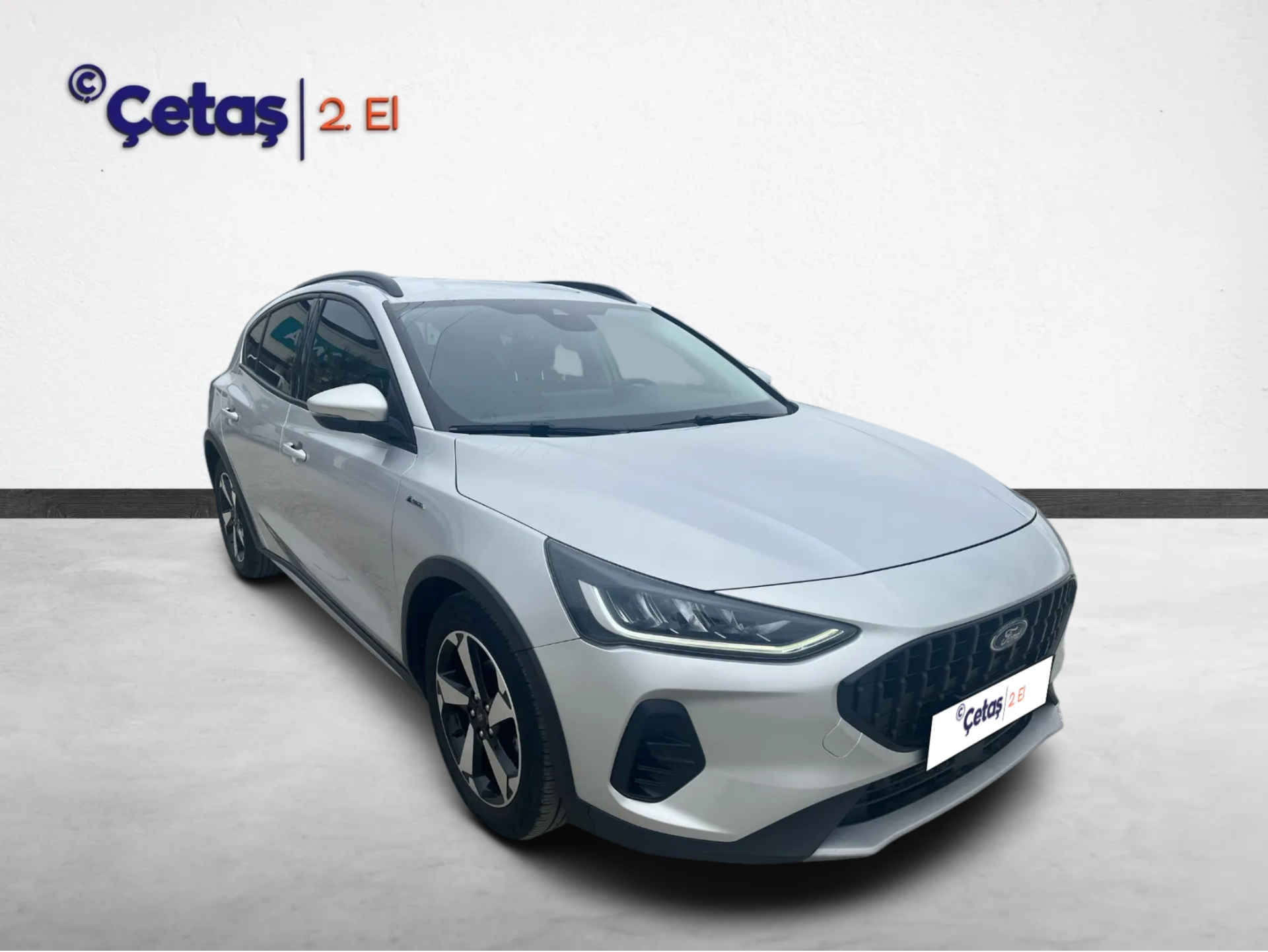 Ford Focus 1.5 Ecoblue Active Stil GSR 115HP 2024