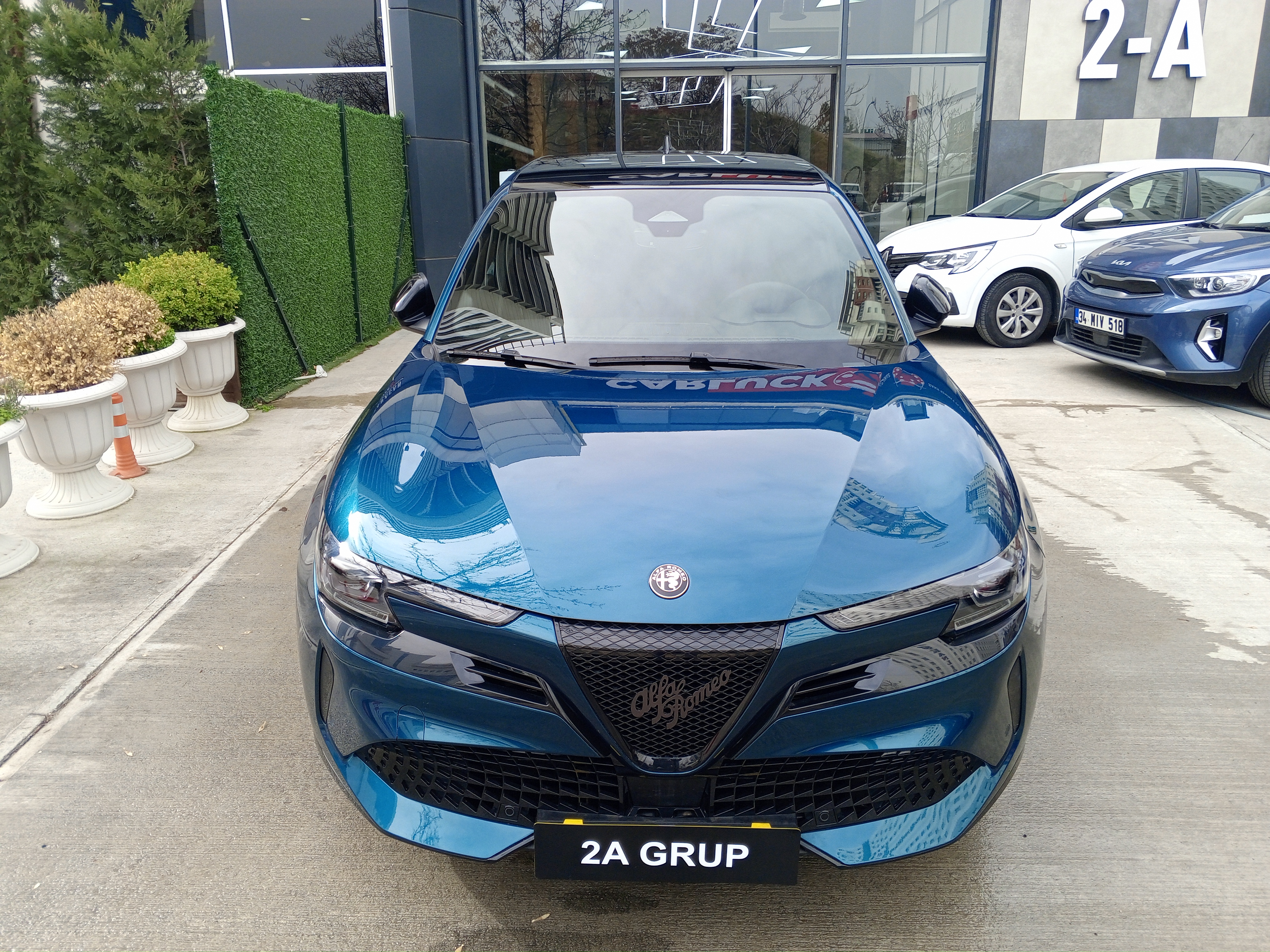 Alfa Romeo Ibrida 1.2 Mhev Speciale Edct6 136HP