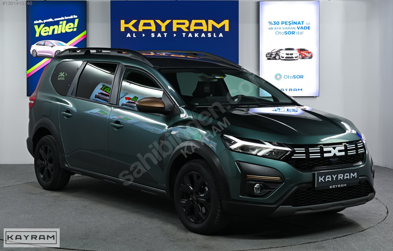 Dacia Jogger