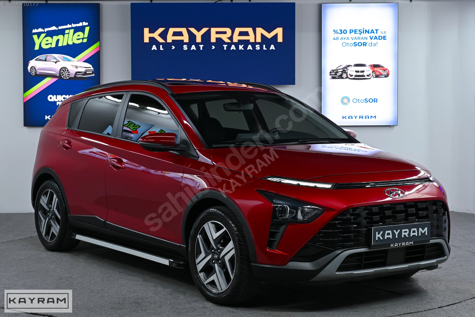 Hyundai Bayon