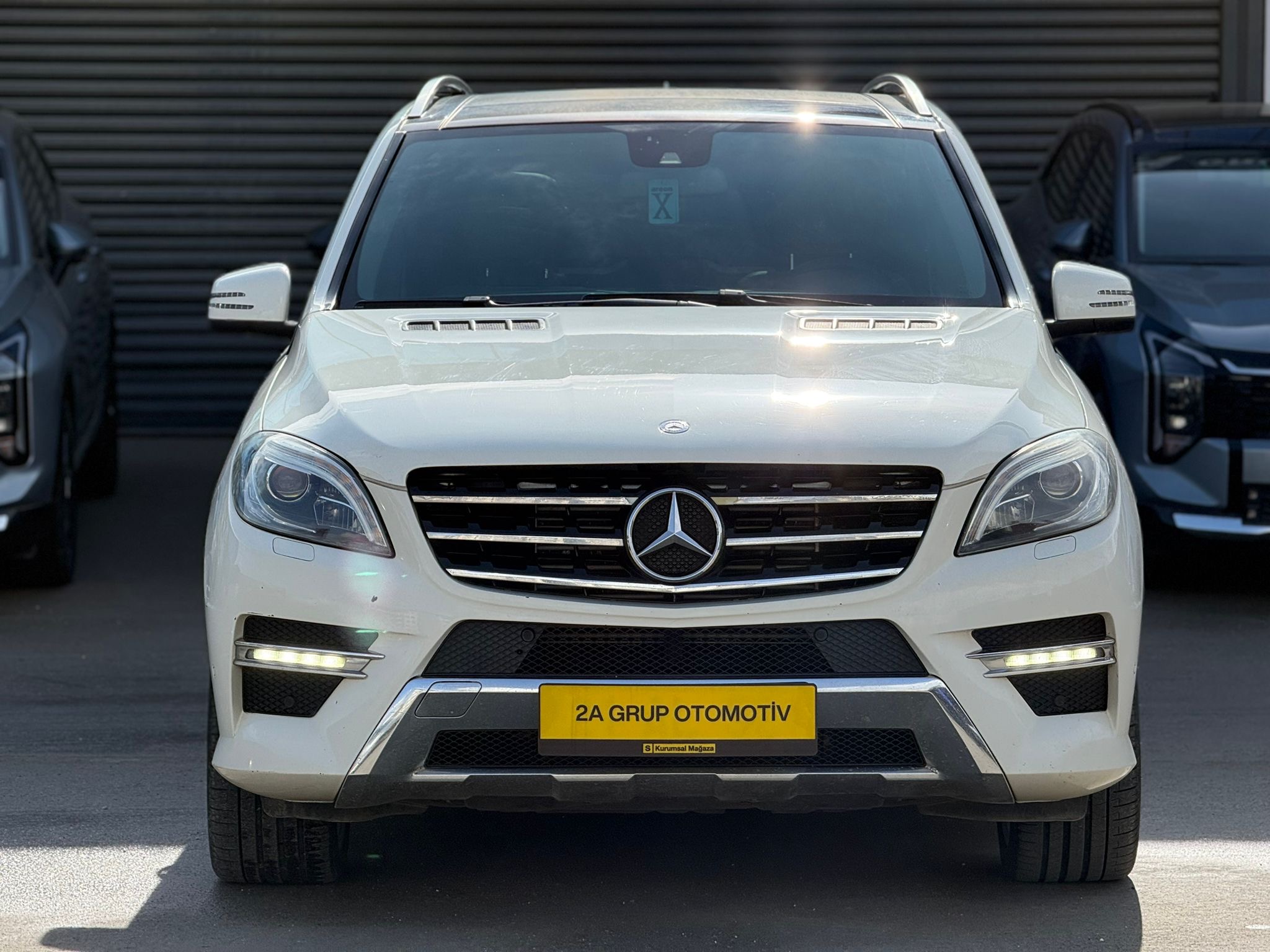 Mercedes-Benz 350 Bluetec 4matic Amg 258HP 4x4