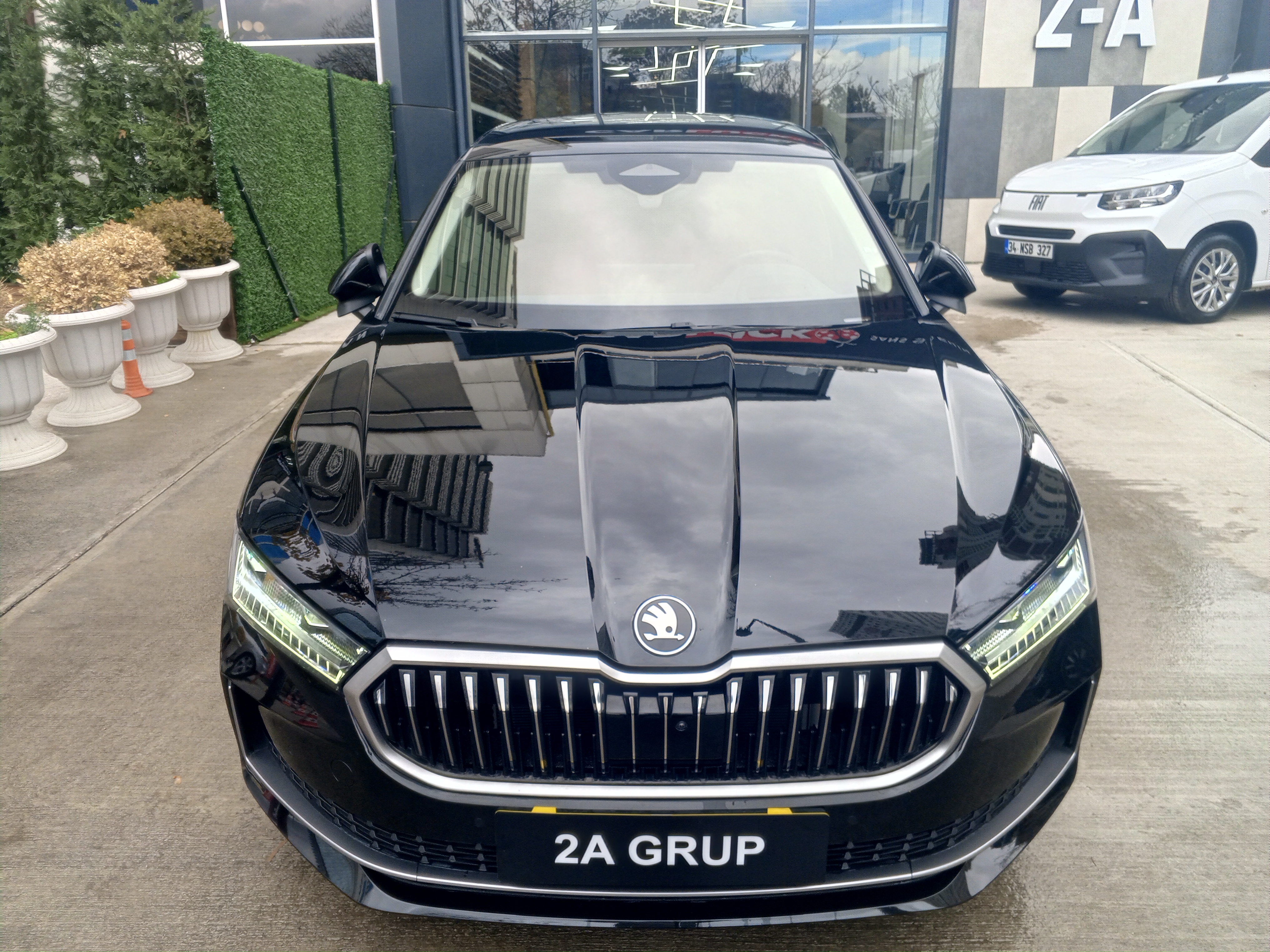 Skoda 2.0 Tdi L&K Crystal Dsg 193HP 4x4