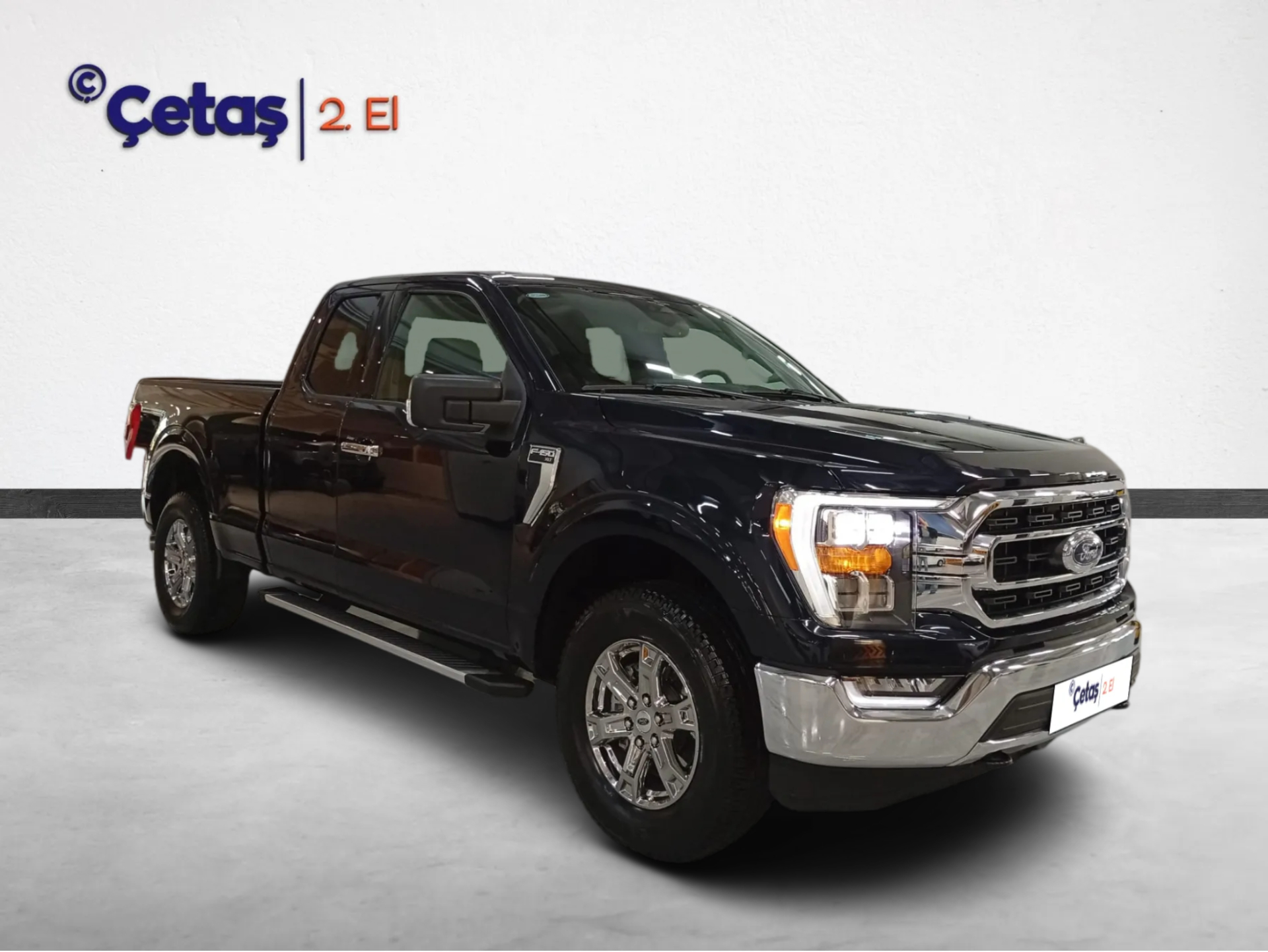 Ford F 150 2.7 Ecoboost V6 Xlt Supercab 330HP 4x4 2023