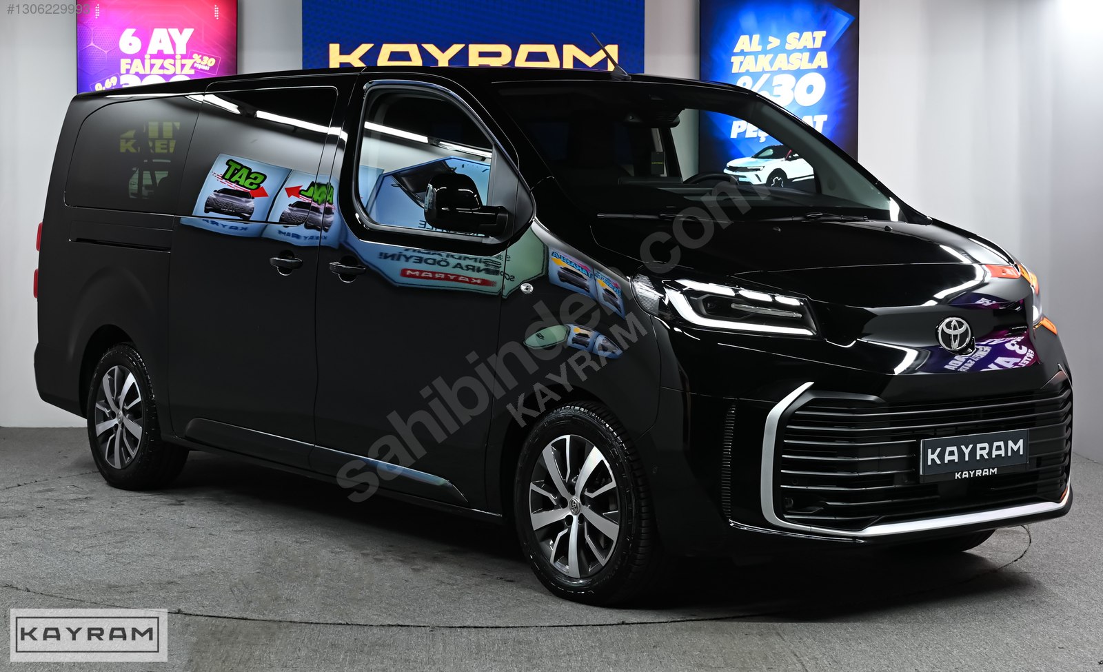 Toyota Proace Verso