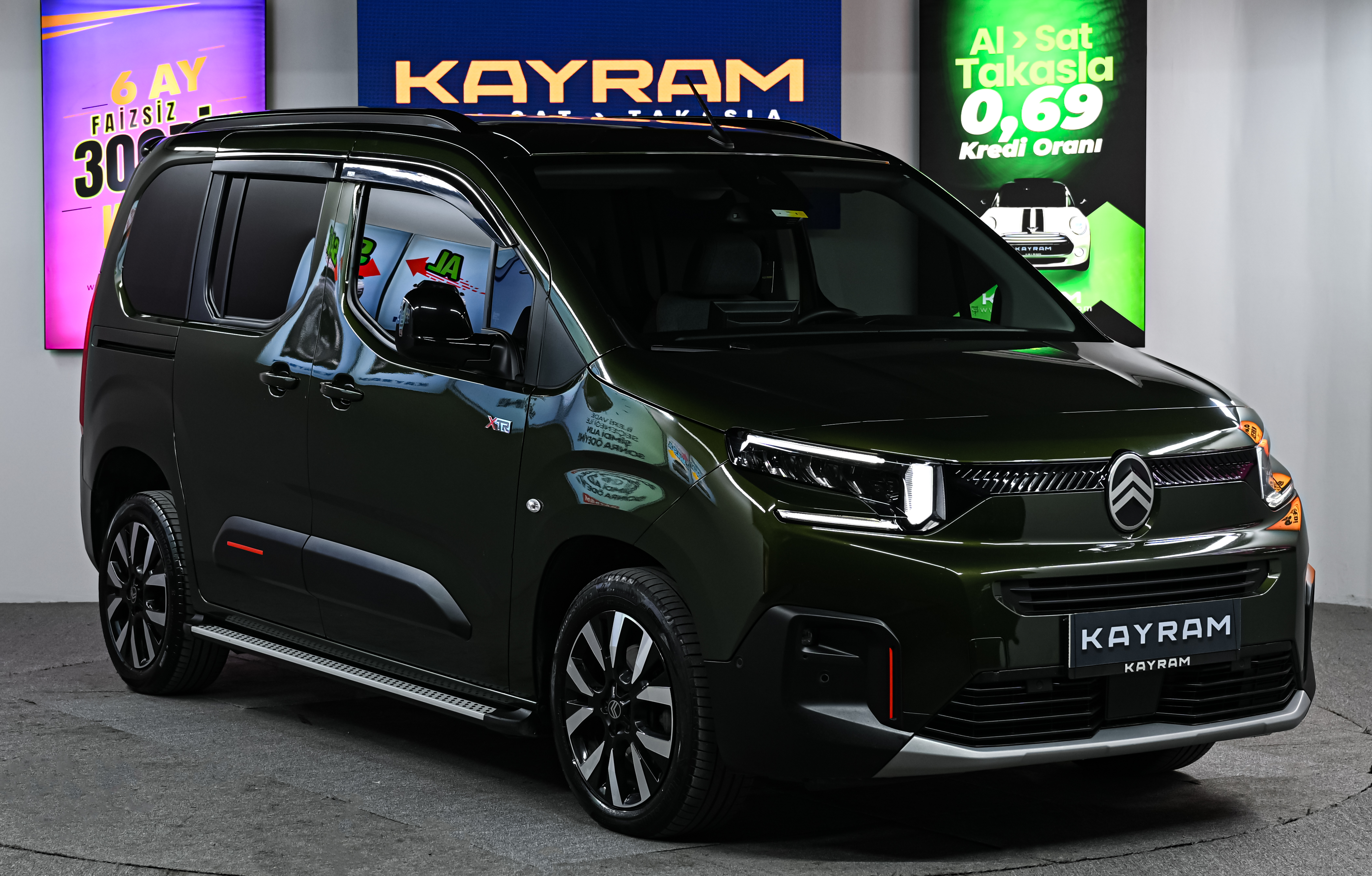 Citroen Berlingo