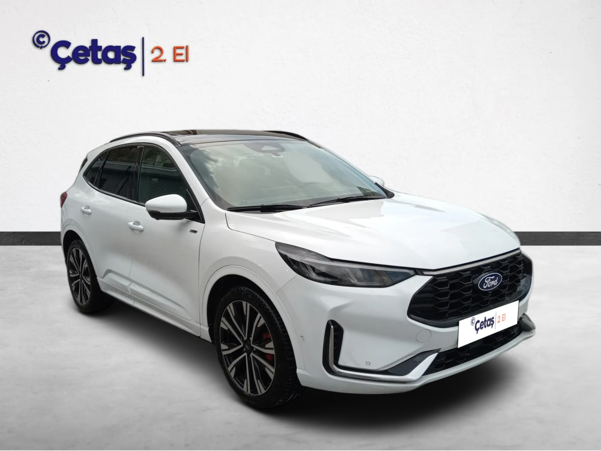 Ford Kuga 1.5 Ecoboost St Line X 186HP 2024