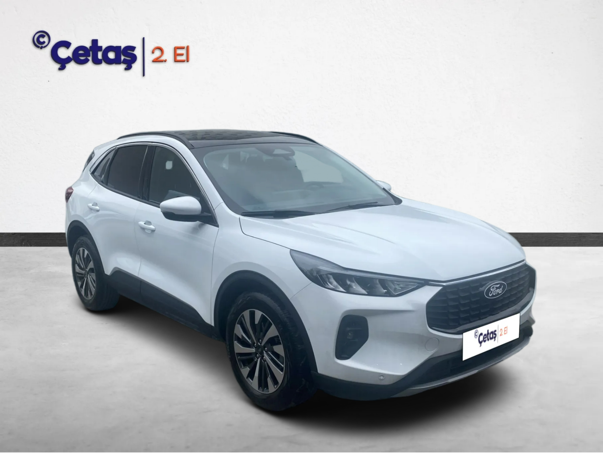 Ford Kuga 1.5 Ecoboost Titanium 186HP 2025