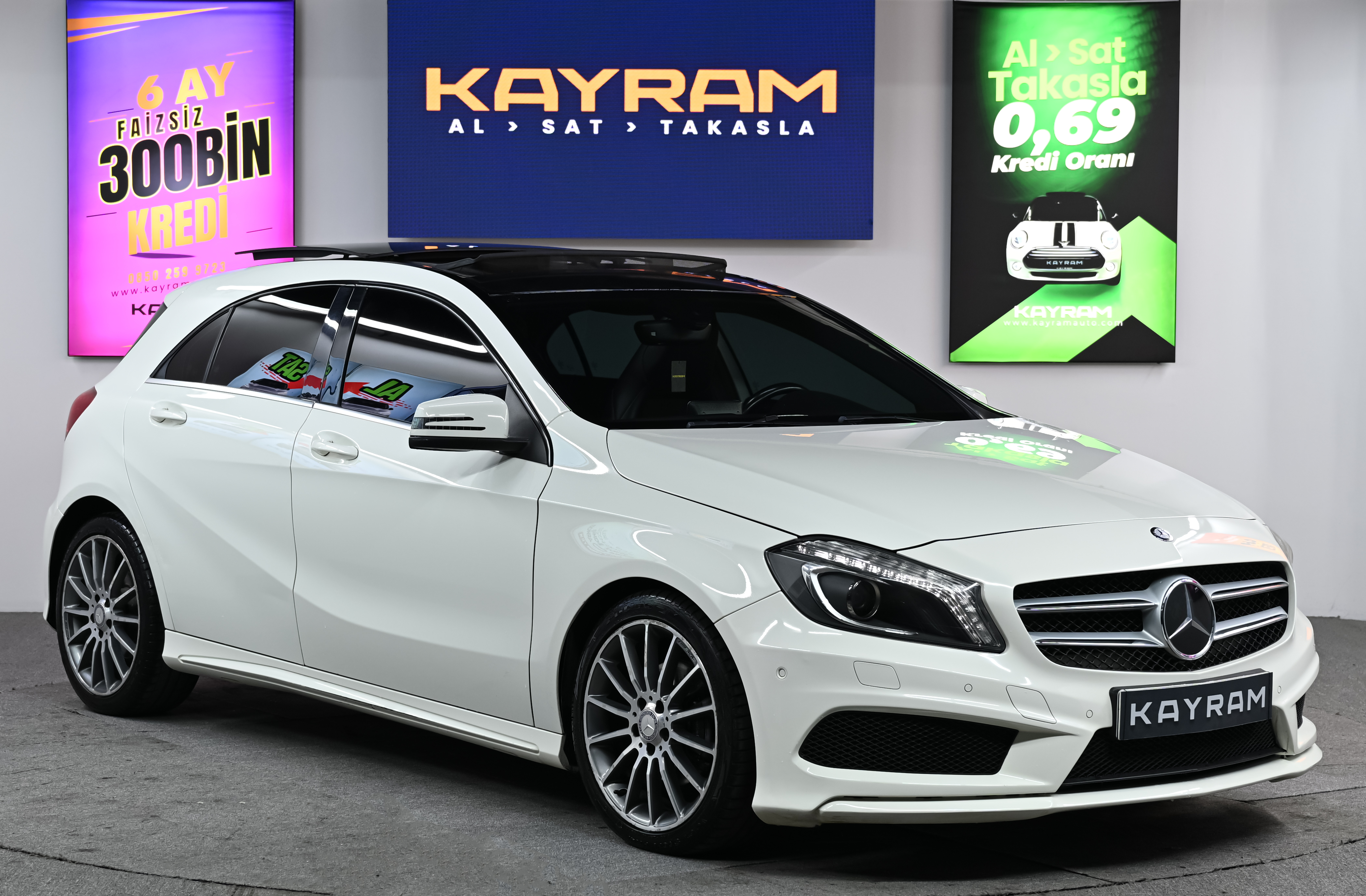 Mercedes-Benz A