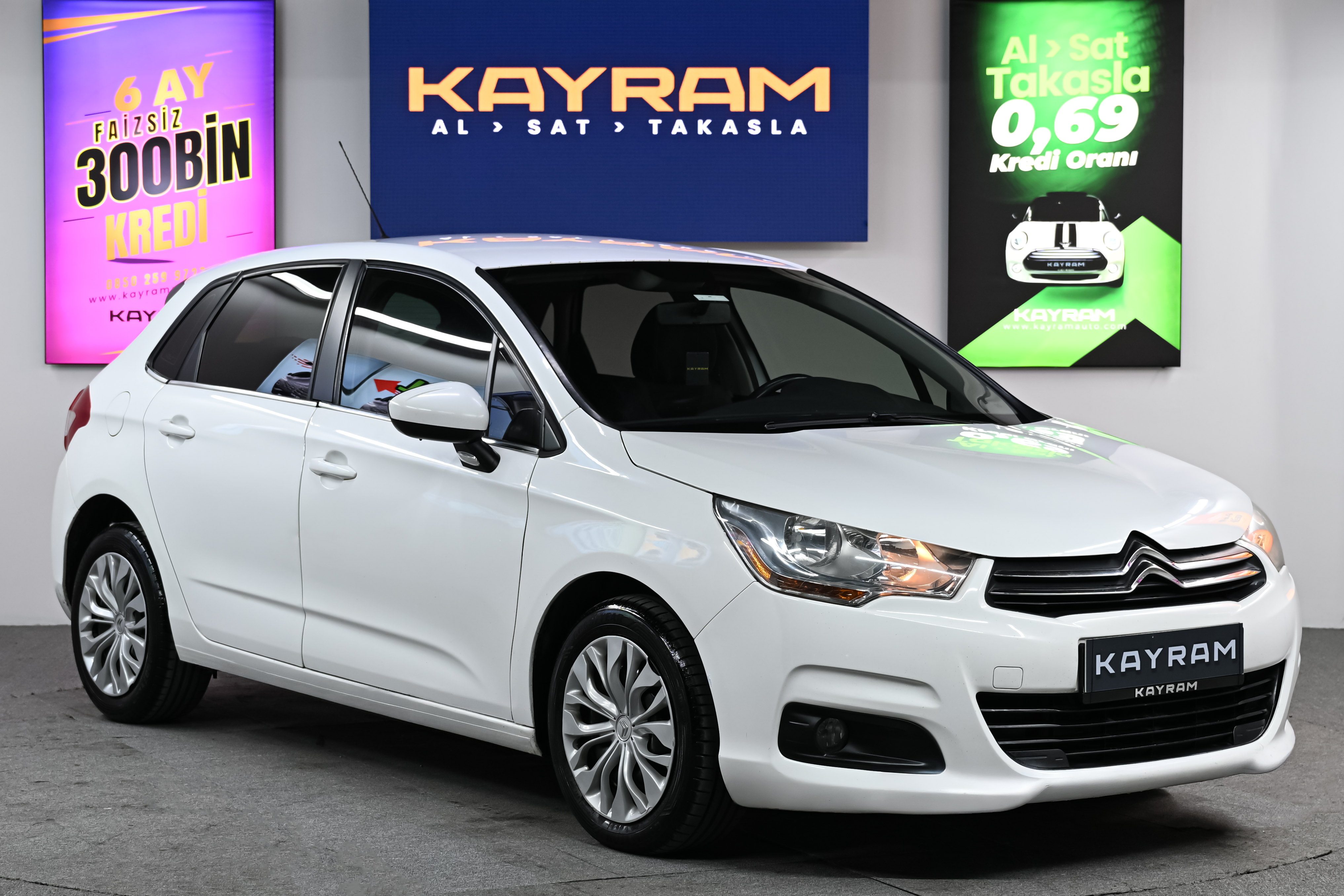 Citroen C4