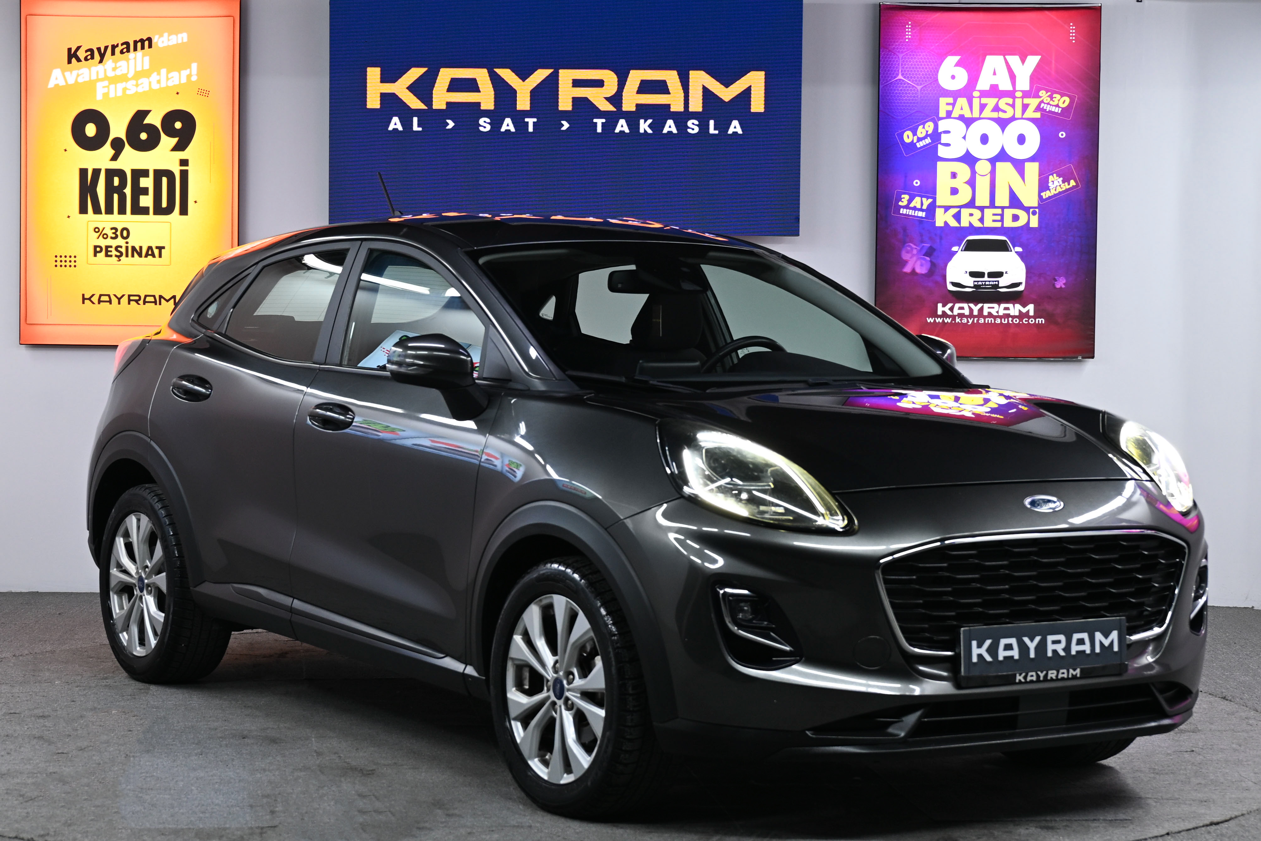 Ford Puma