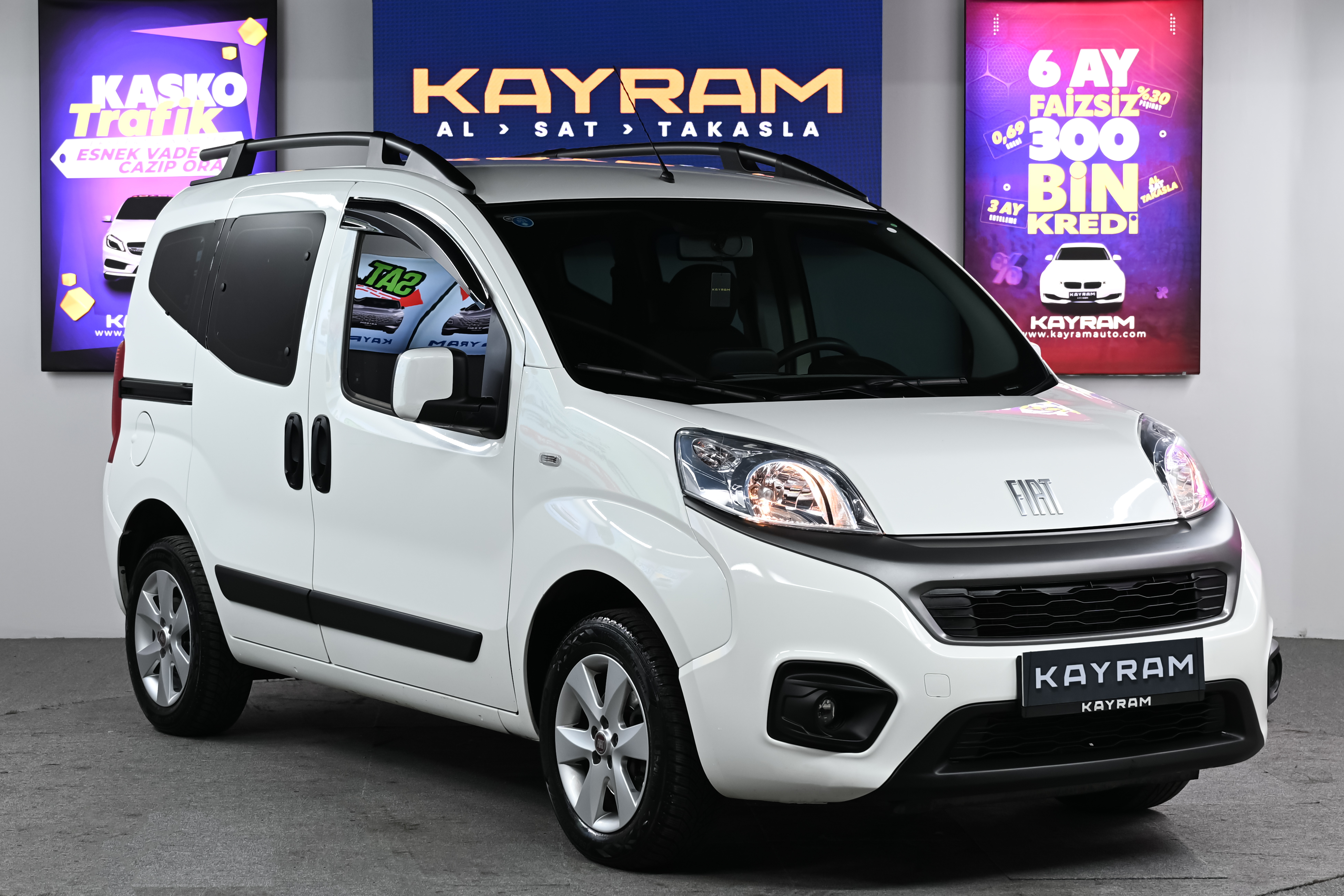 Fiat Fiorino Combi