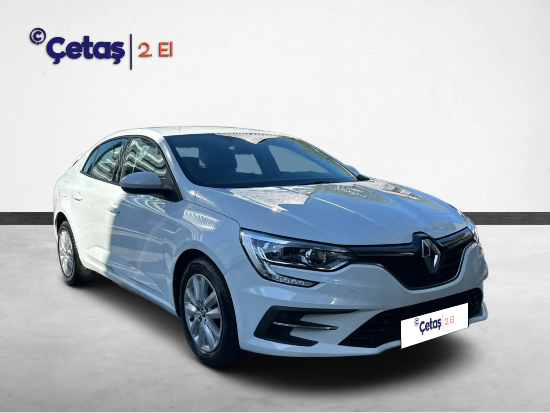 Renault Megane Sedan 1.5 Blue Dci Touch Edc 115HP 2025