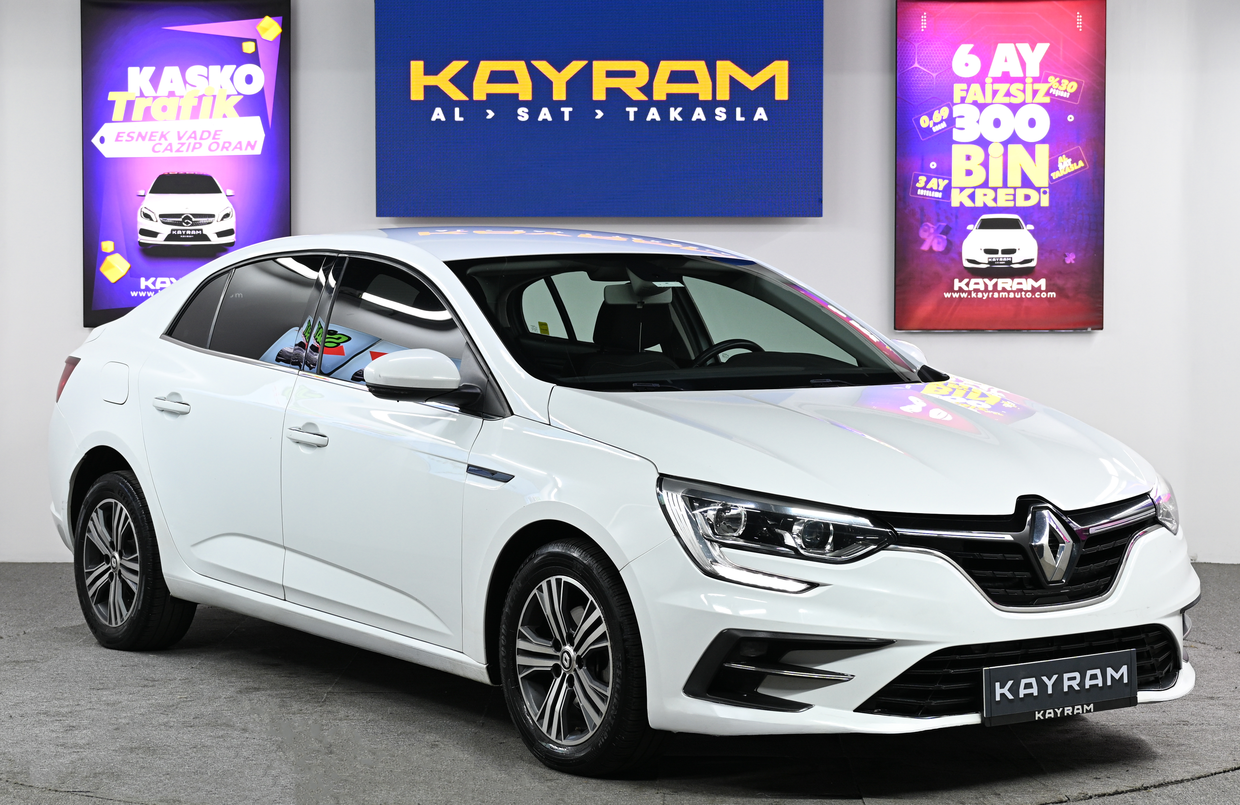 Renault Megane