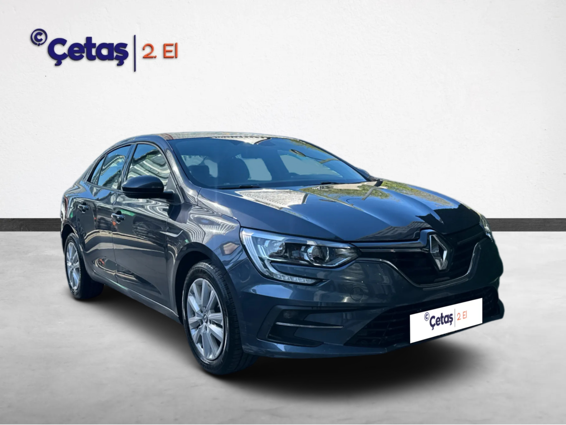 Renault Megane Sedan 1.5 Blue Dci Touch Edc 115HP 2025