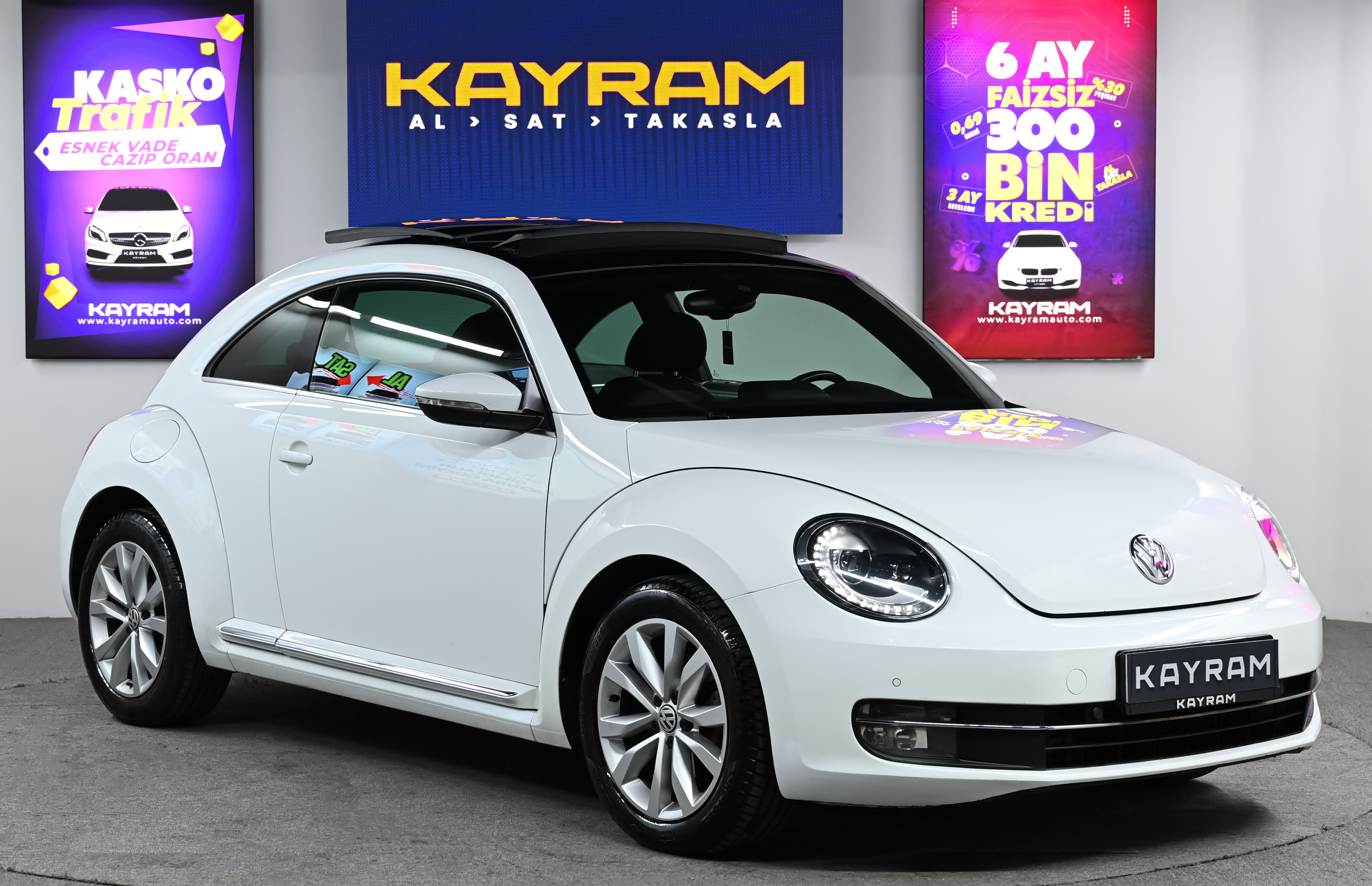 Volkswagen Beetle