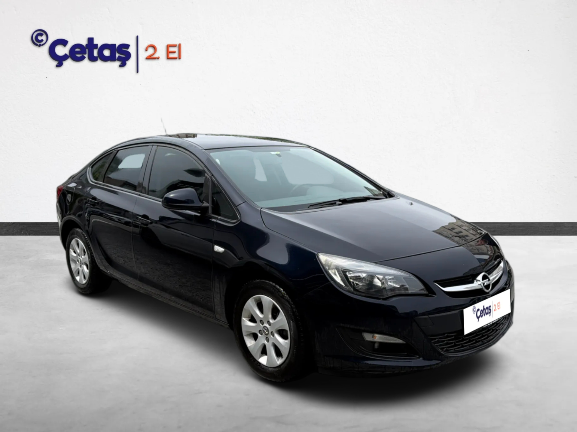 Opel Astra Sedan 1.6 Cdti Start&Stop Design 136HP 2018