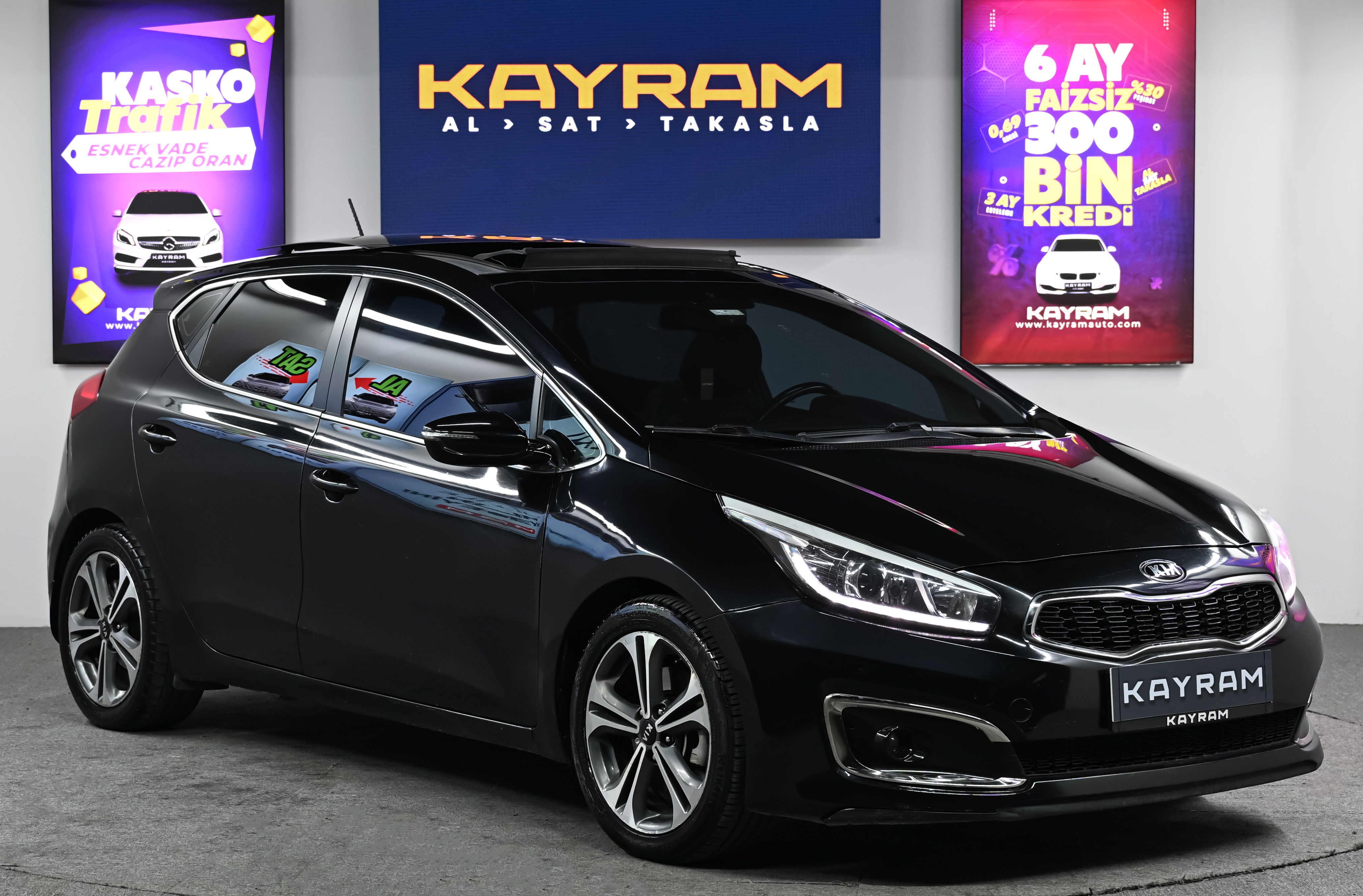 Kia Ceed