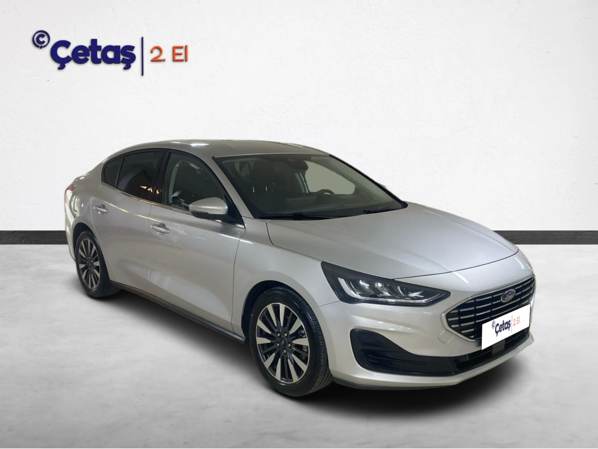 Ford Focus 1.5 Ecoblue Titanium X GSR 115HP 2025