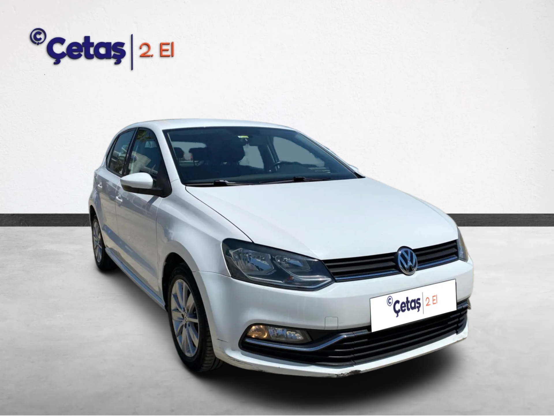 Volkswagen Polo 1.4 Tdi Bmt Comfortline Dsg 90HP 2016