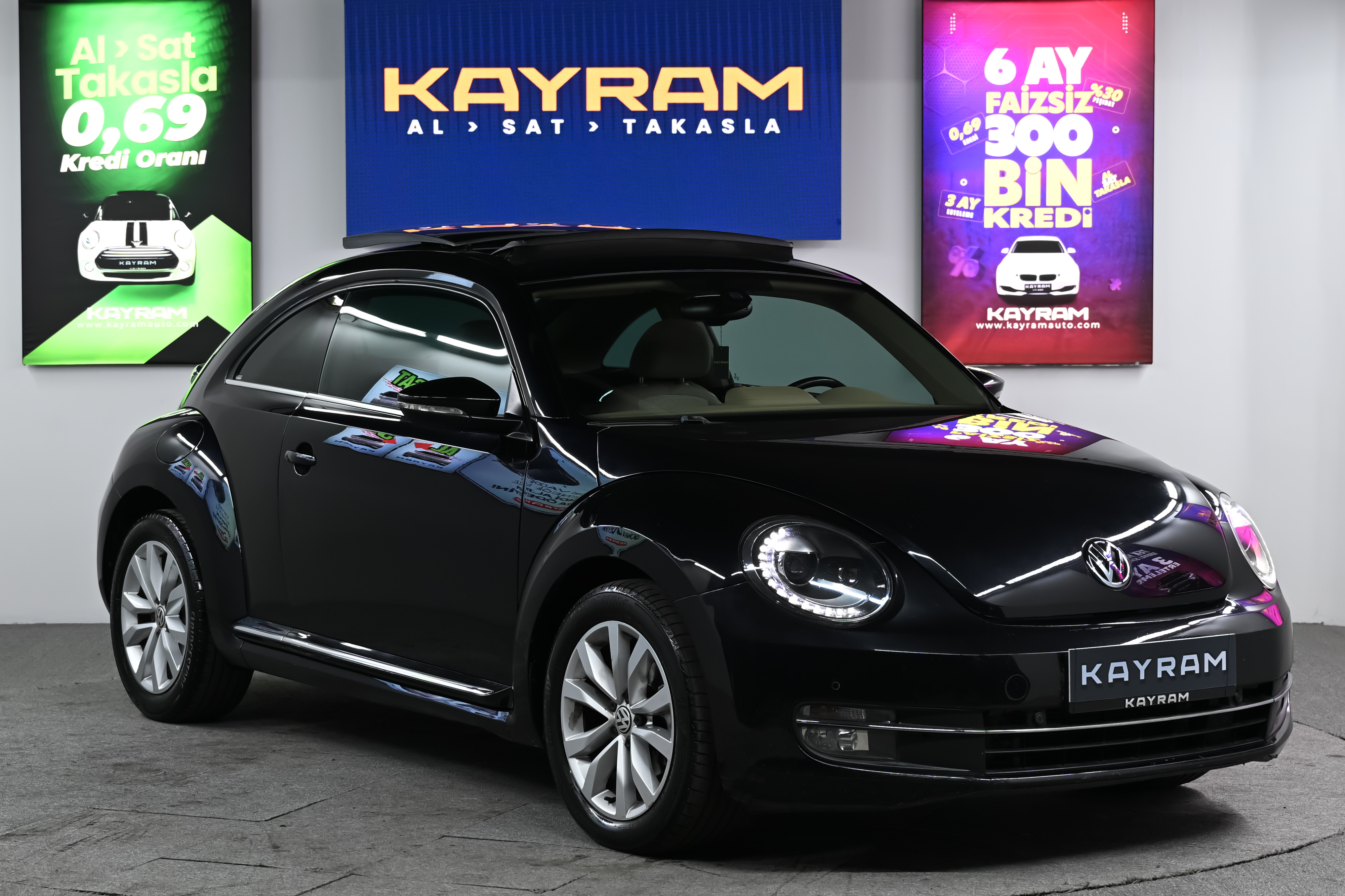 Volkswagen Beetle