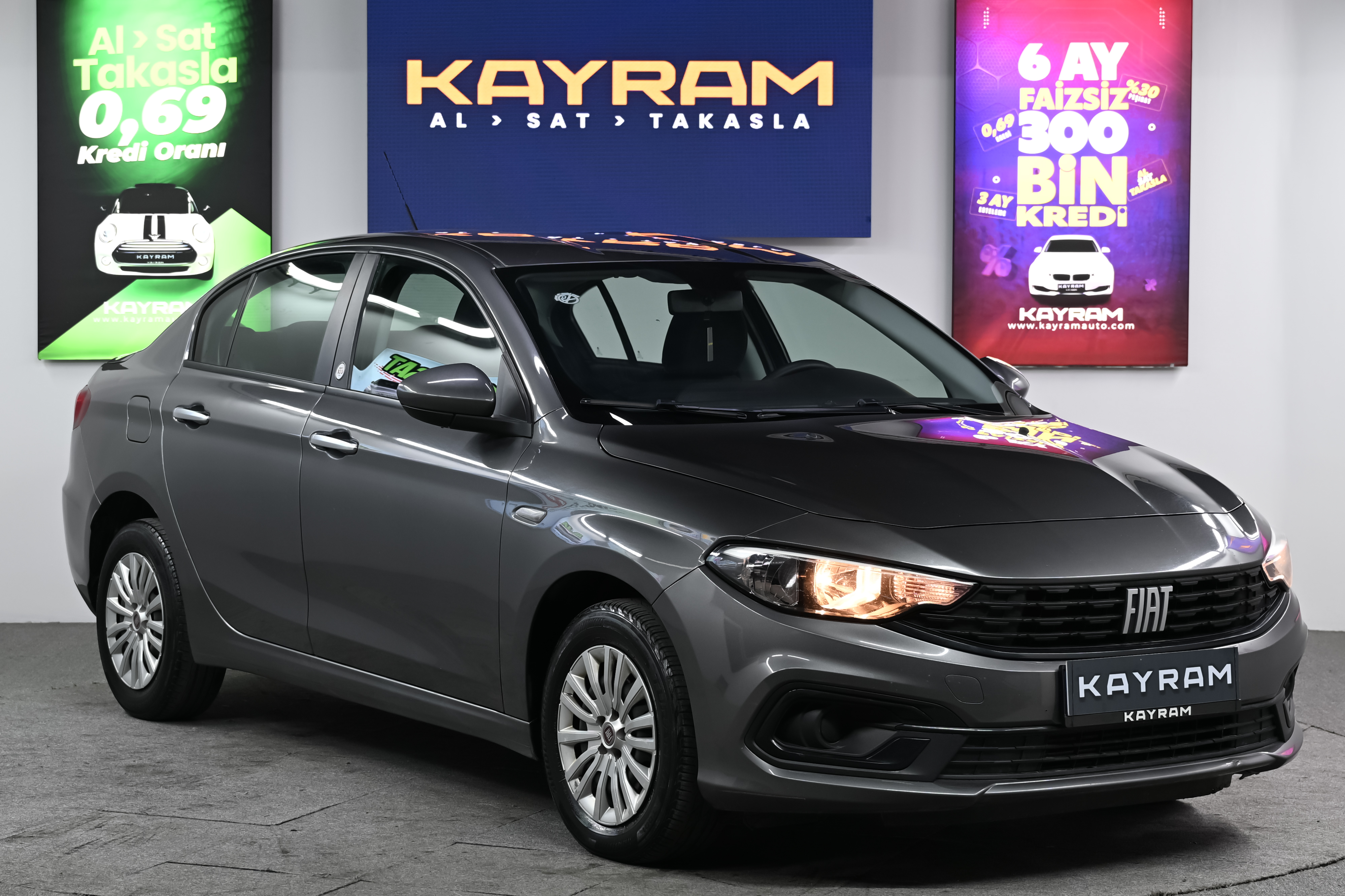 Fiat Egea