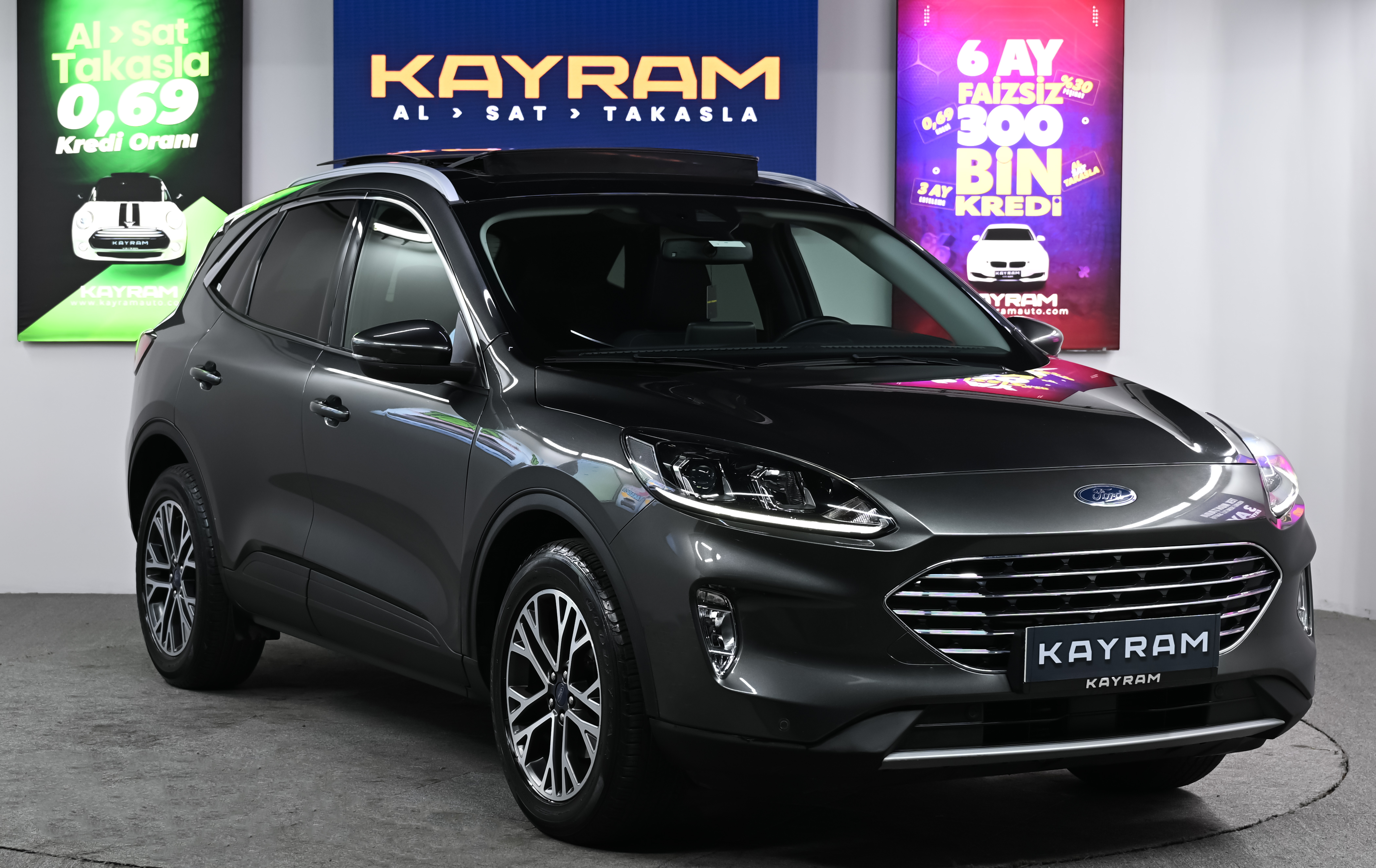 Ford Kuga