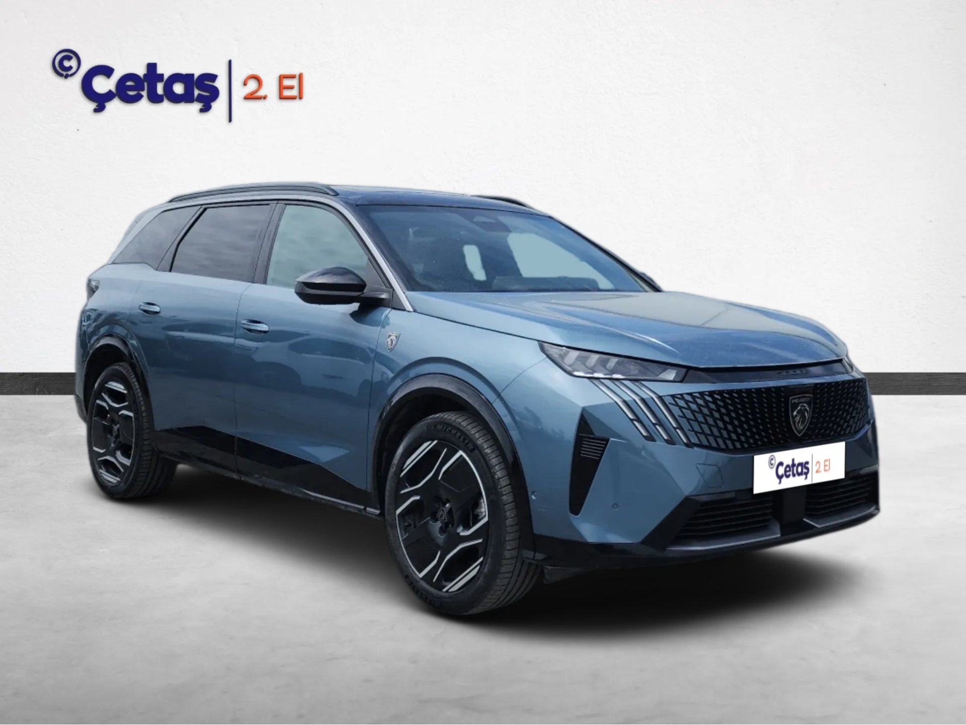 Peugeot 5008 73kWh Gt 210HP 2024