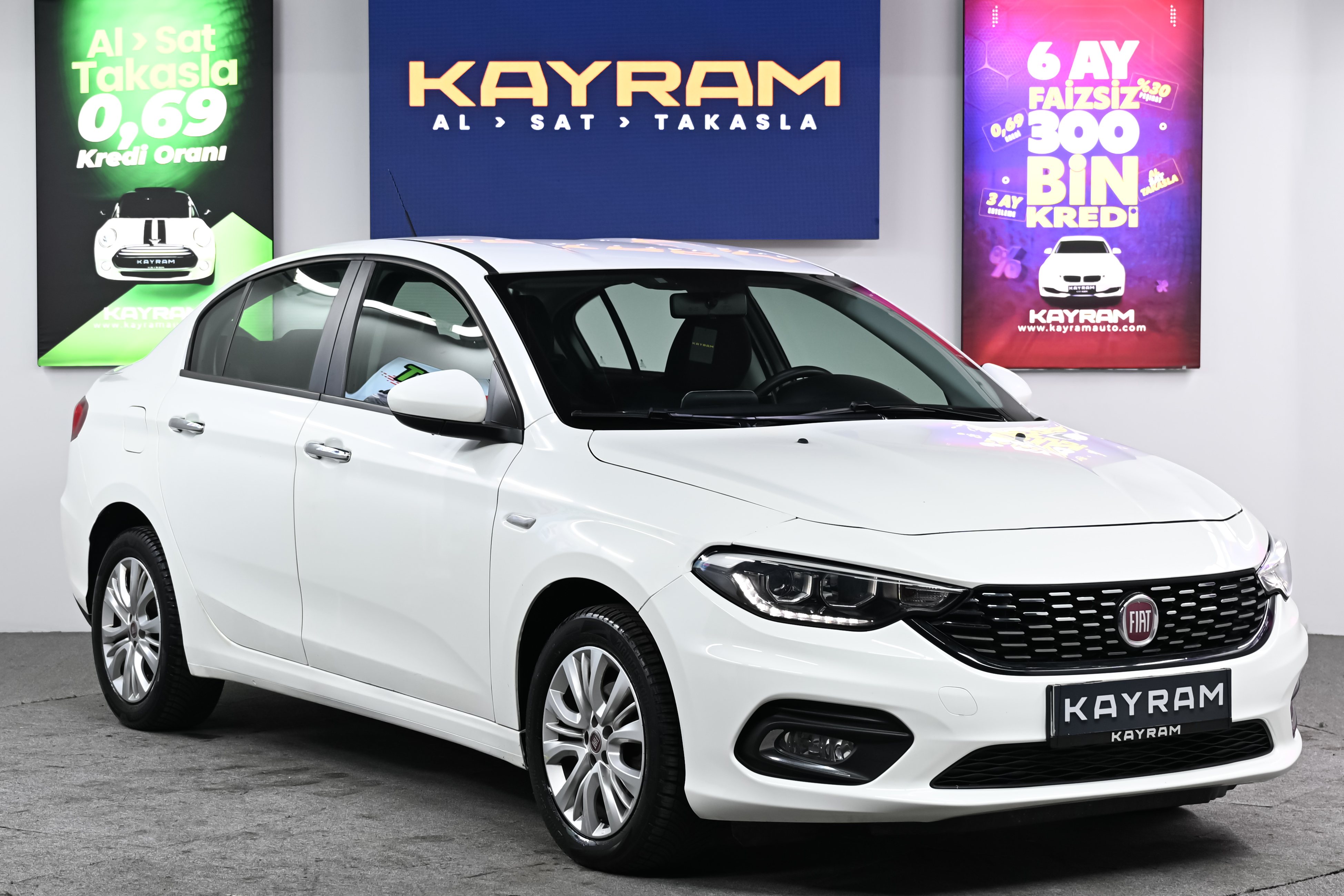 Fiat Egea
