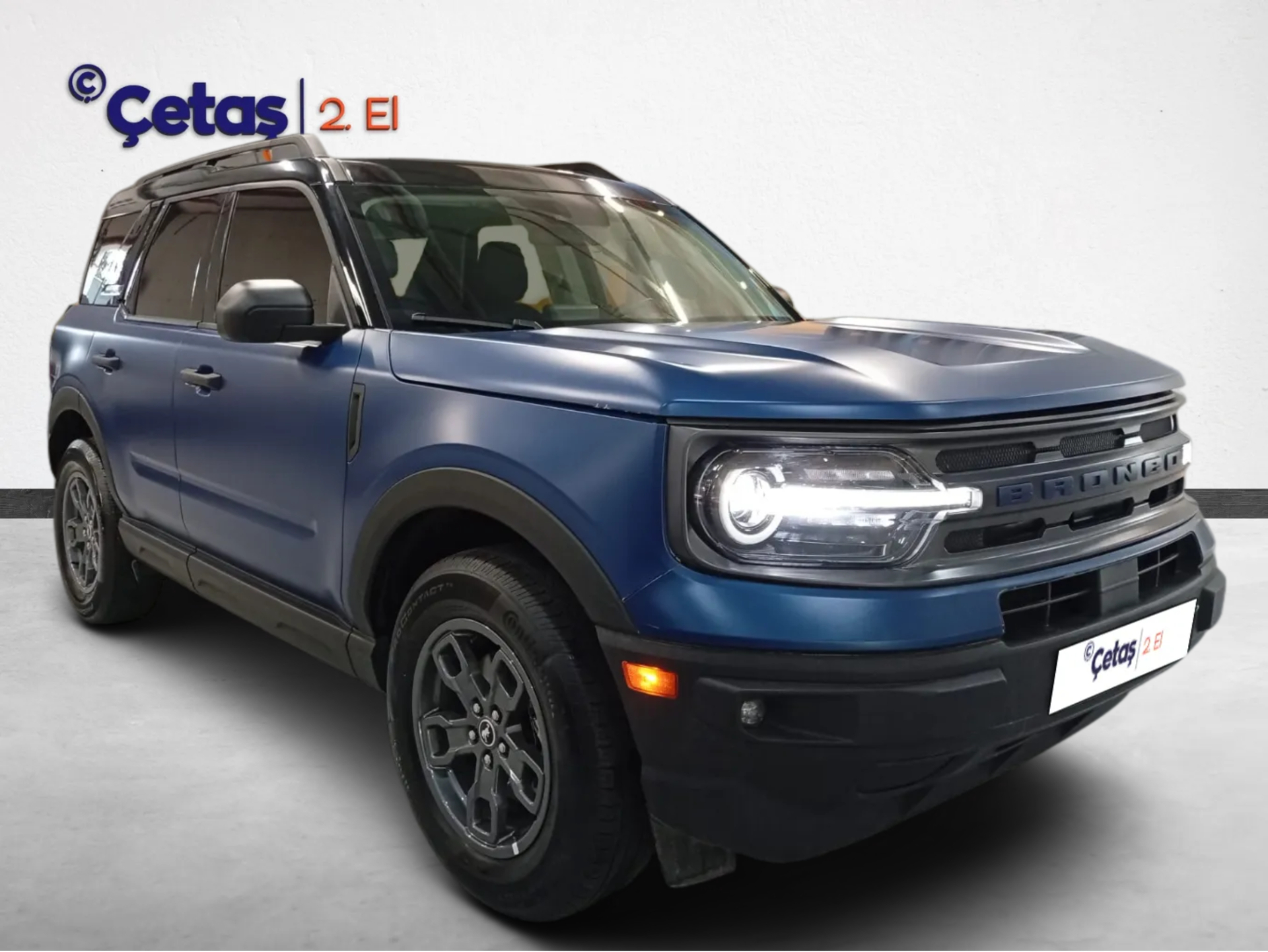 Ford Bronco Sport 1.5 Ecoboost Big Bend 184HP 4x4 2023