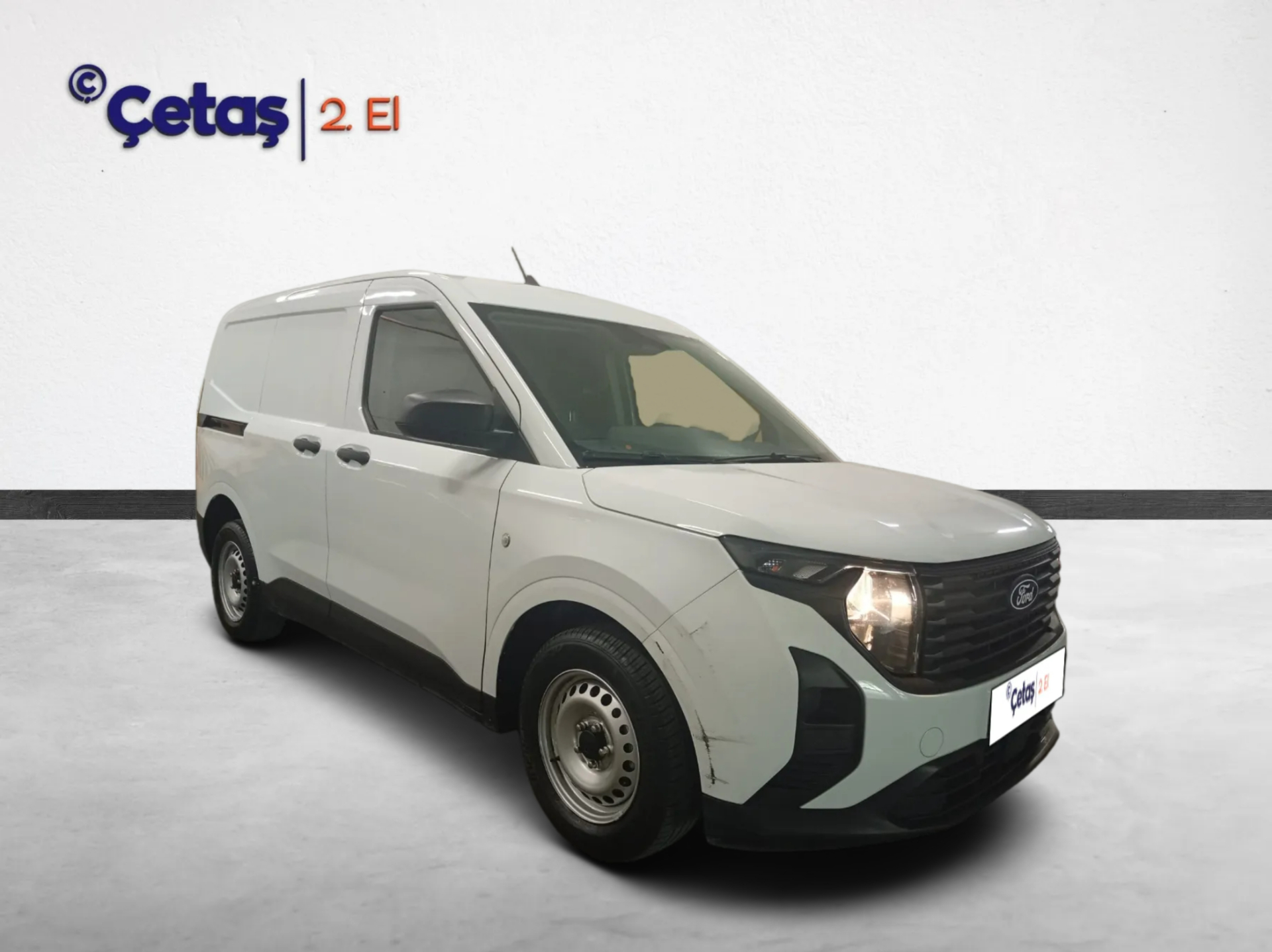 Ford Transit Courier 1.0 Ecoboost Trend 100HP 2024