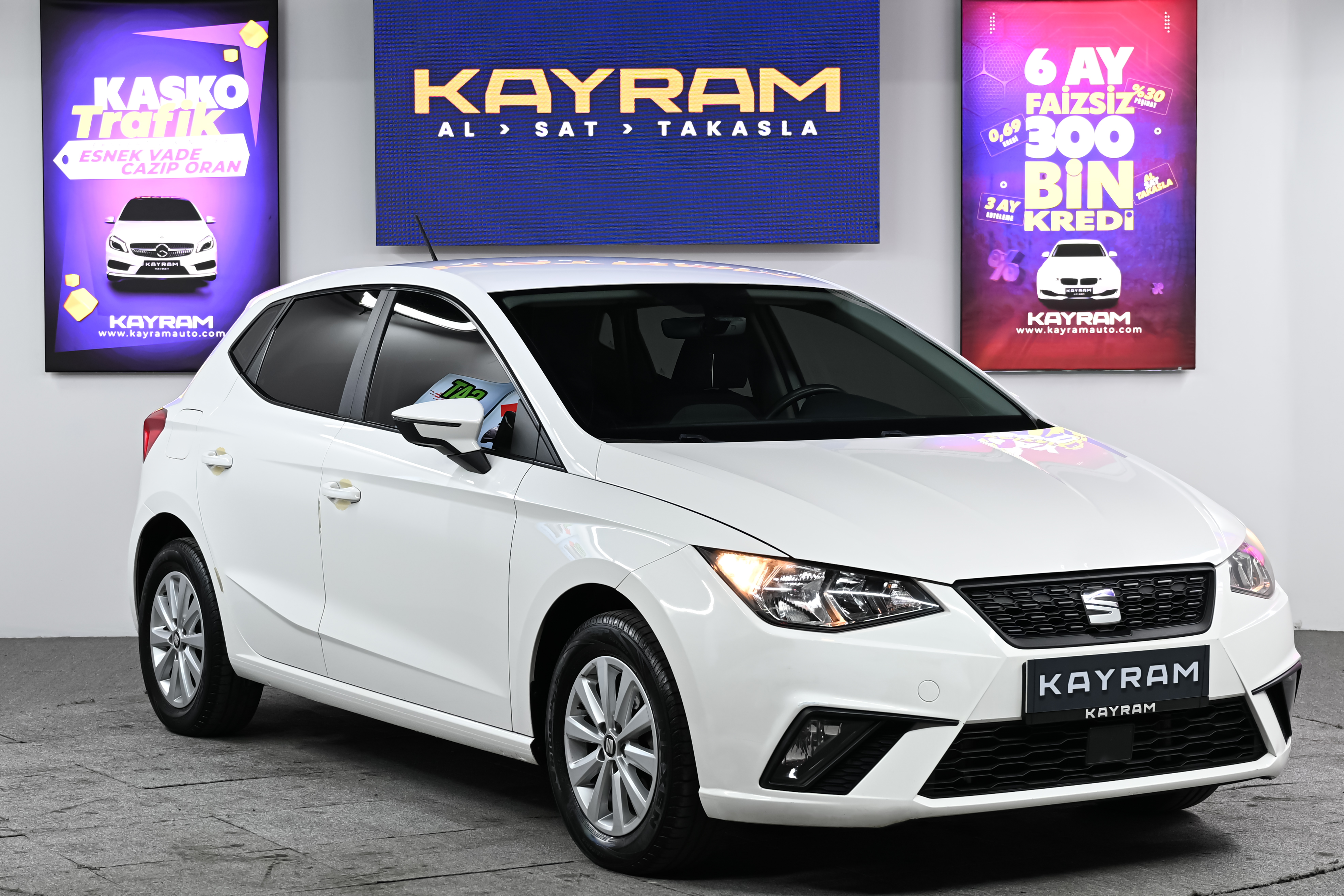 Seat Ibiza
