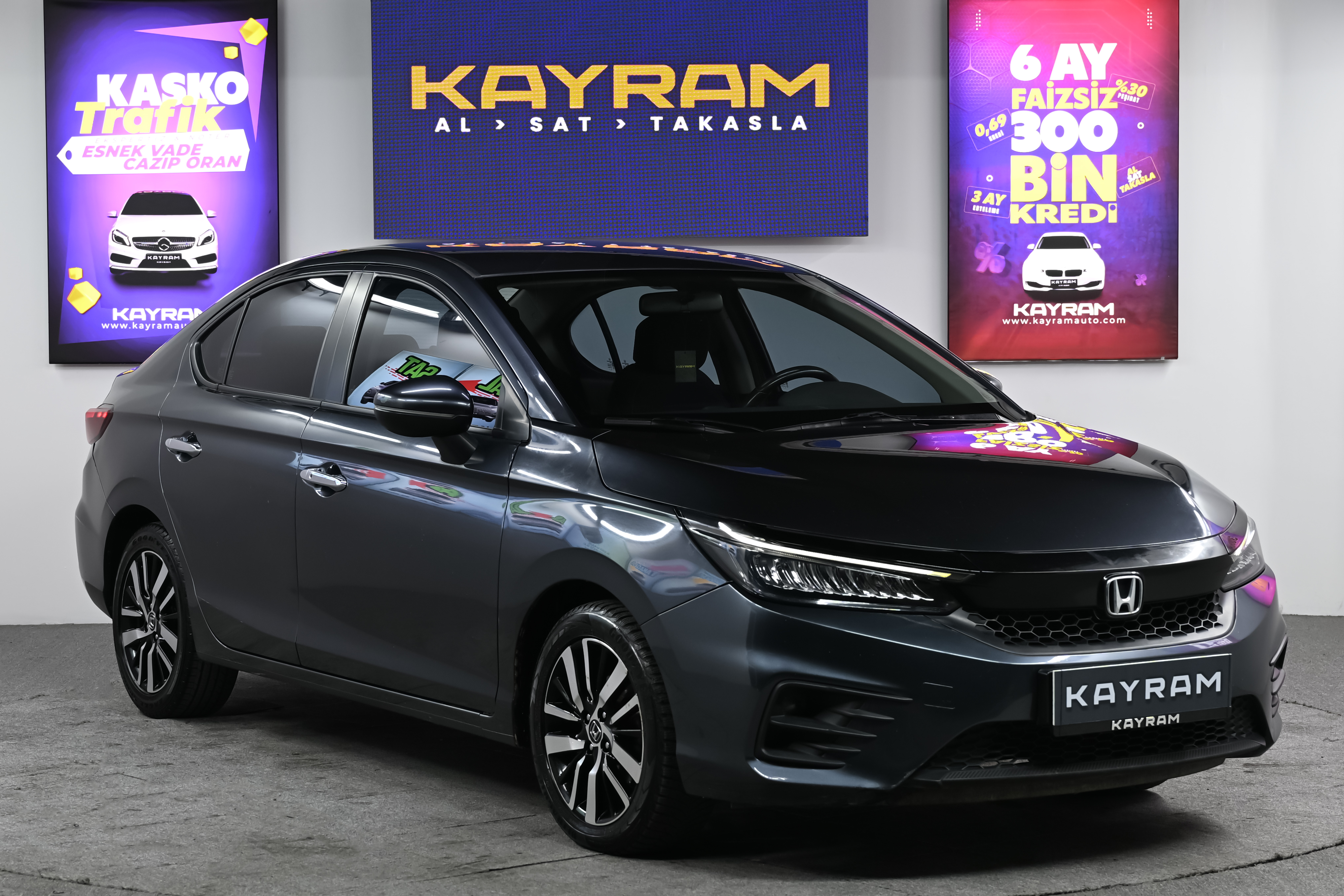 Honda City
